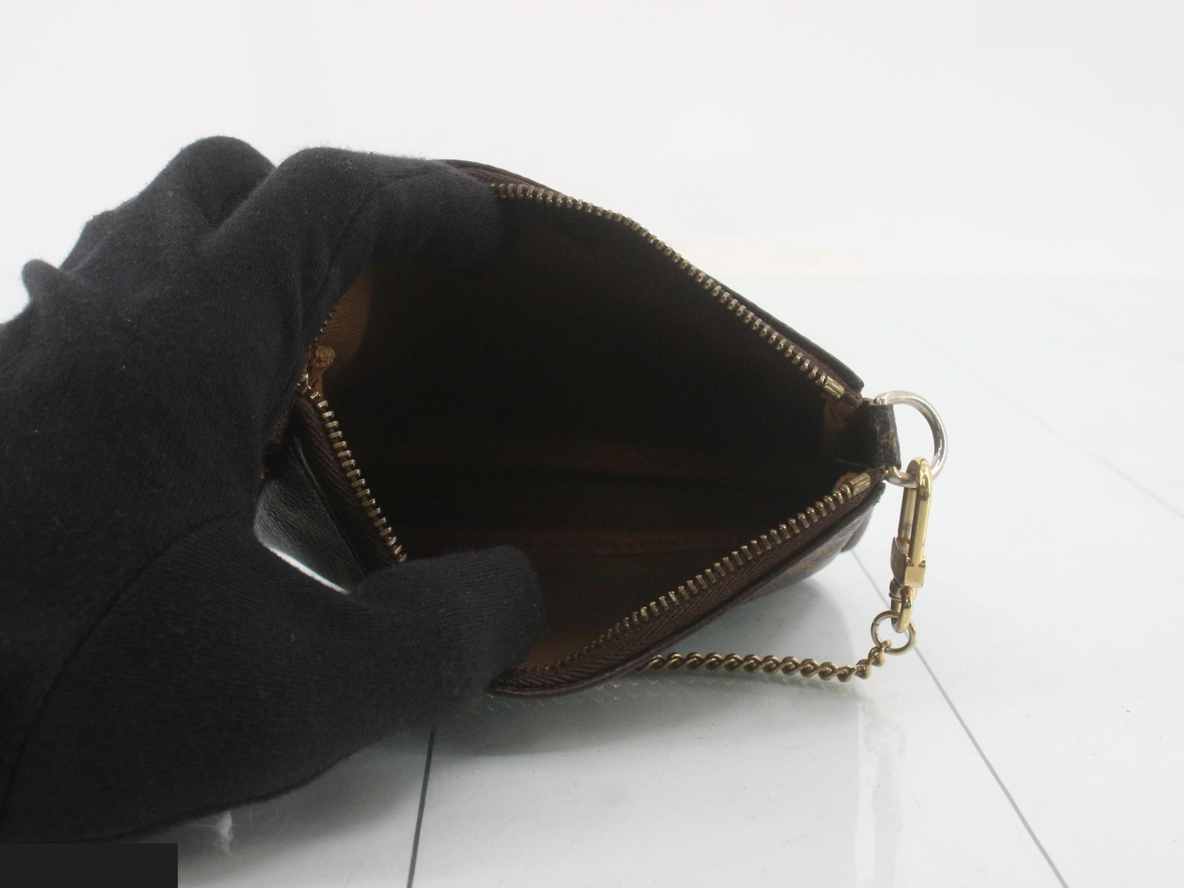 Mini Pochette Accessoires — view 4