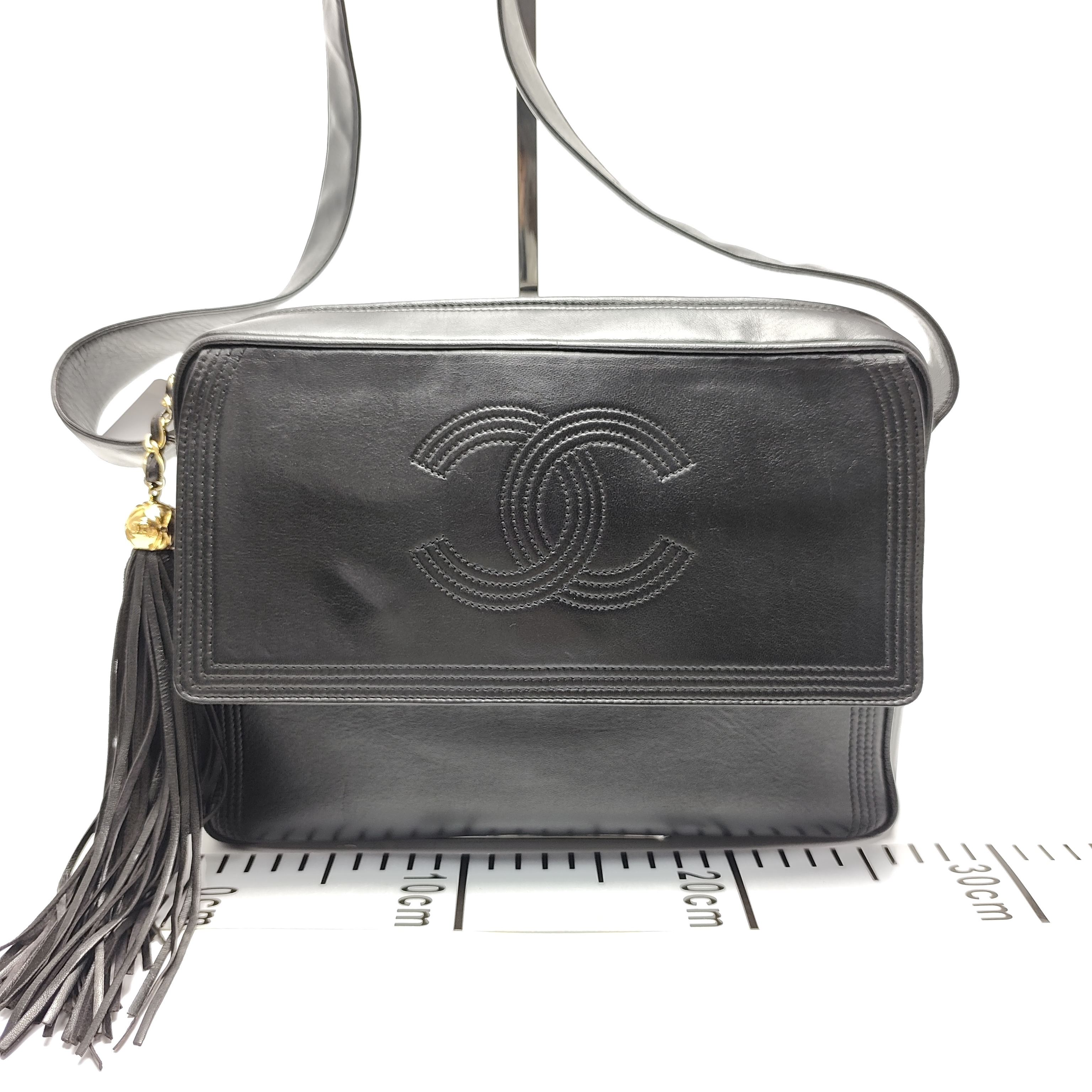 【*Shipped from: China*】CHANEL Lambskin Shoulder Bag 3121338