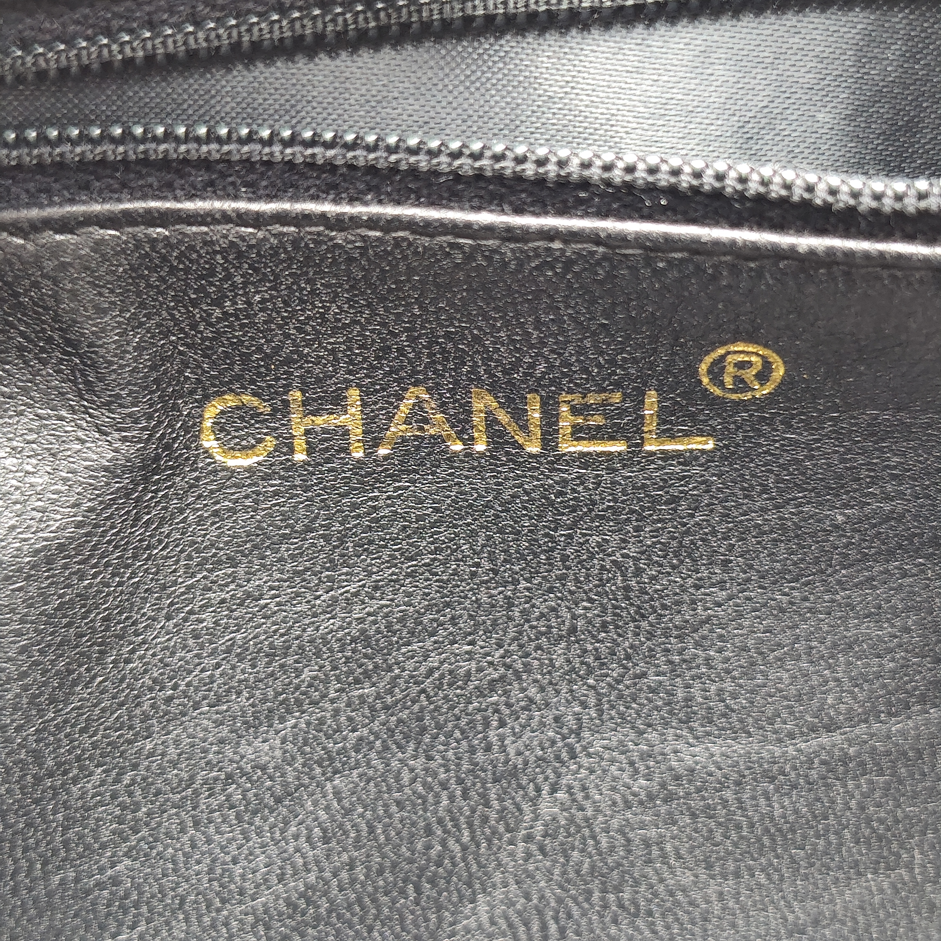 【*Shipped from: China*】CHANEL Lambskin Shoulder Bag 3121338 — view 11