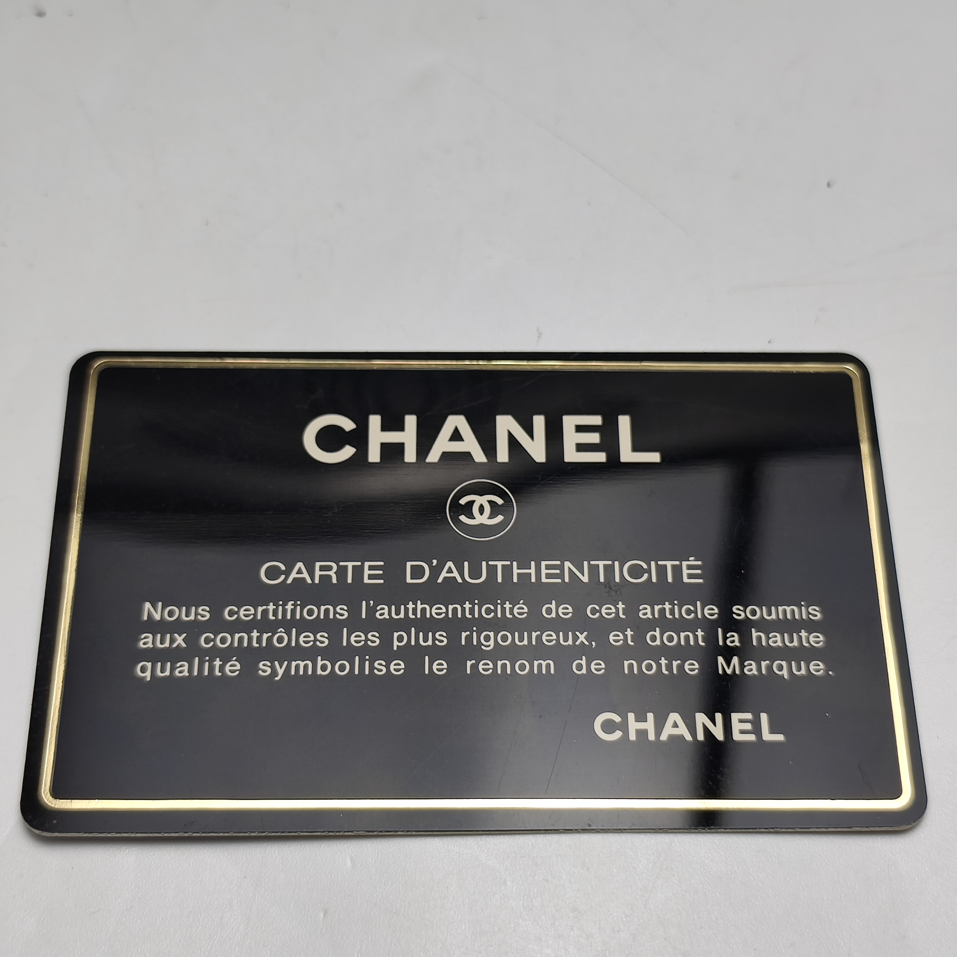 【*Shipped from: China*】CHANEL Lambskin Shoulder Bag 3121338 — view 12