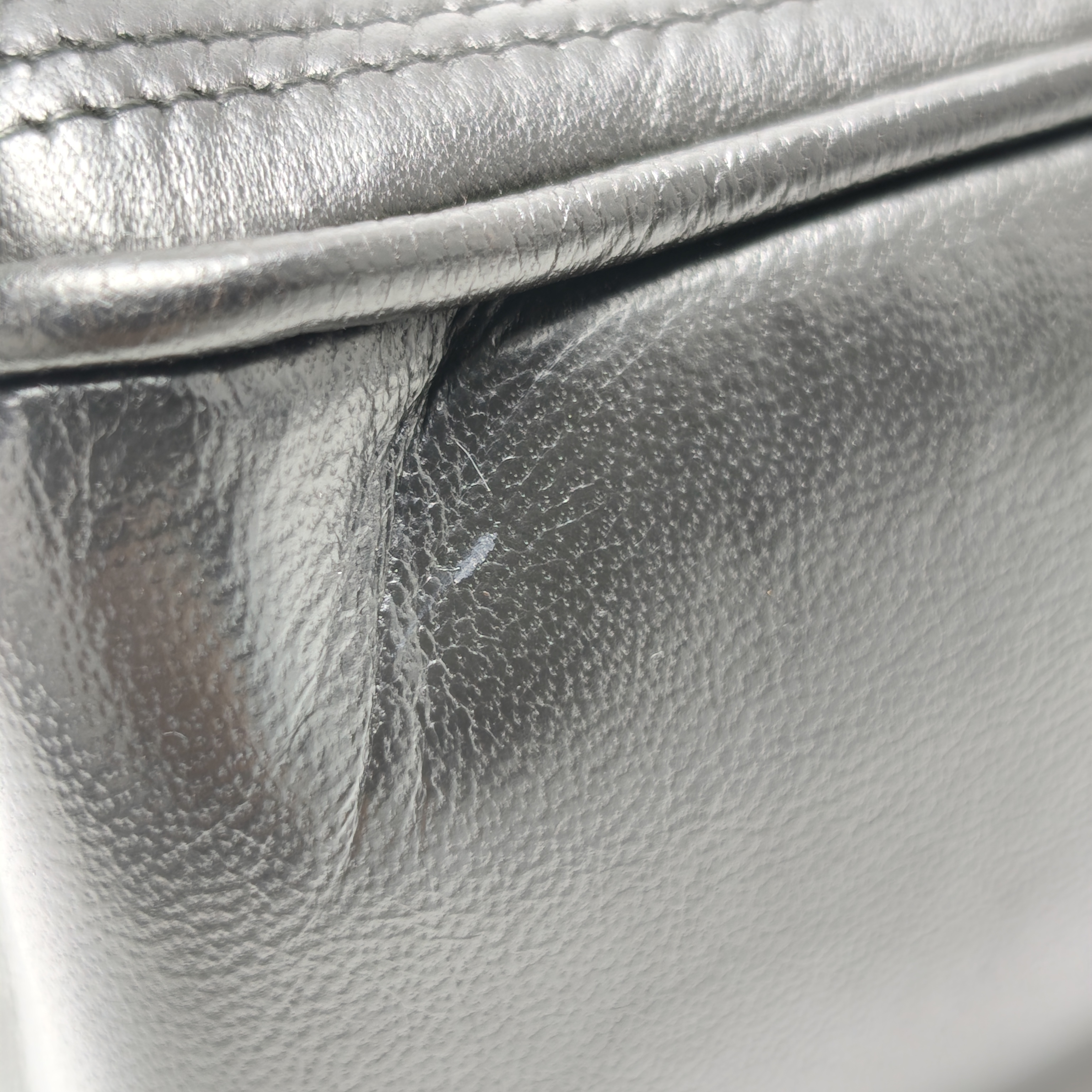 【*Shipped from: China*】CHANEL Lambskin Shoulder Bag 3121338 — view 13