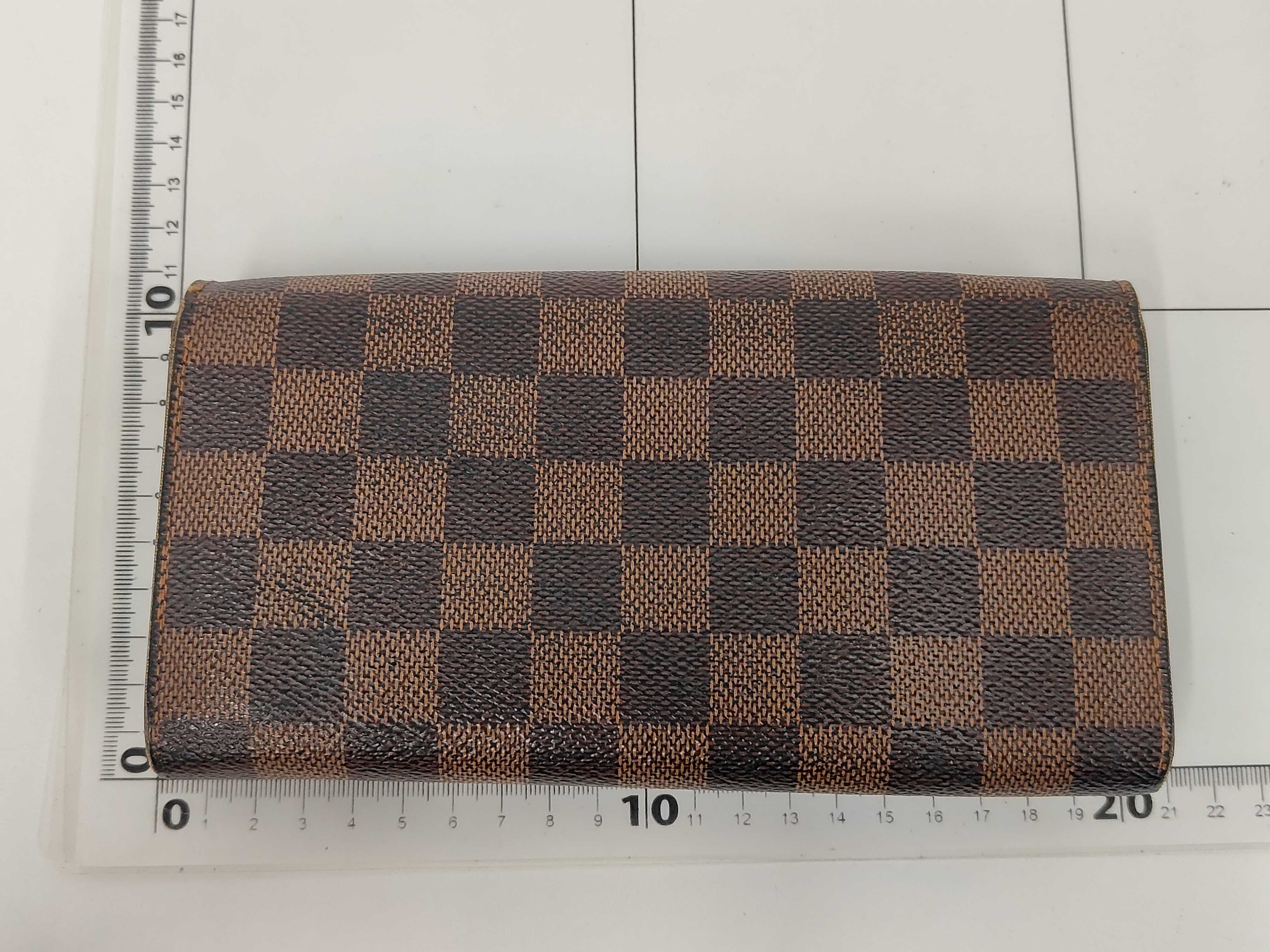Damier Portefeuille Sarah Wallet — view 2