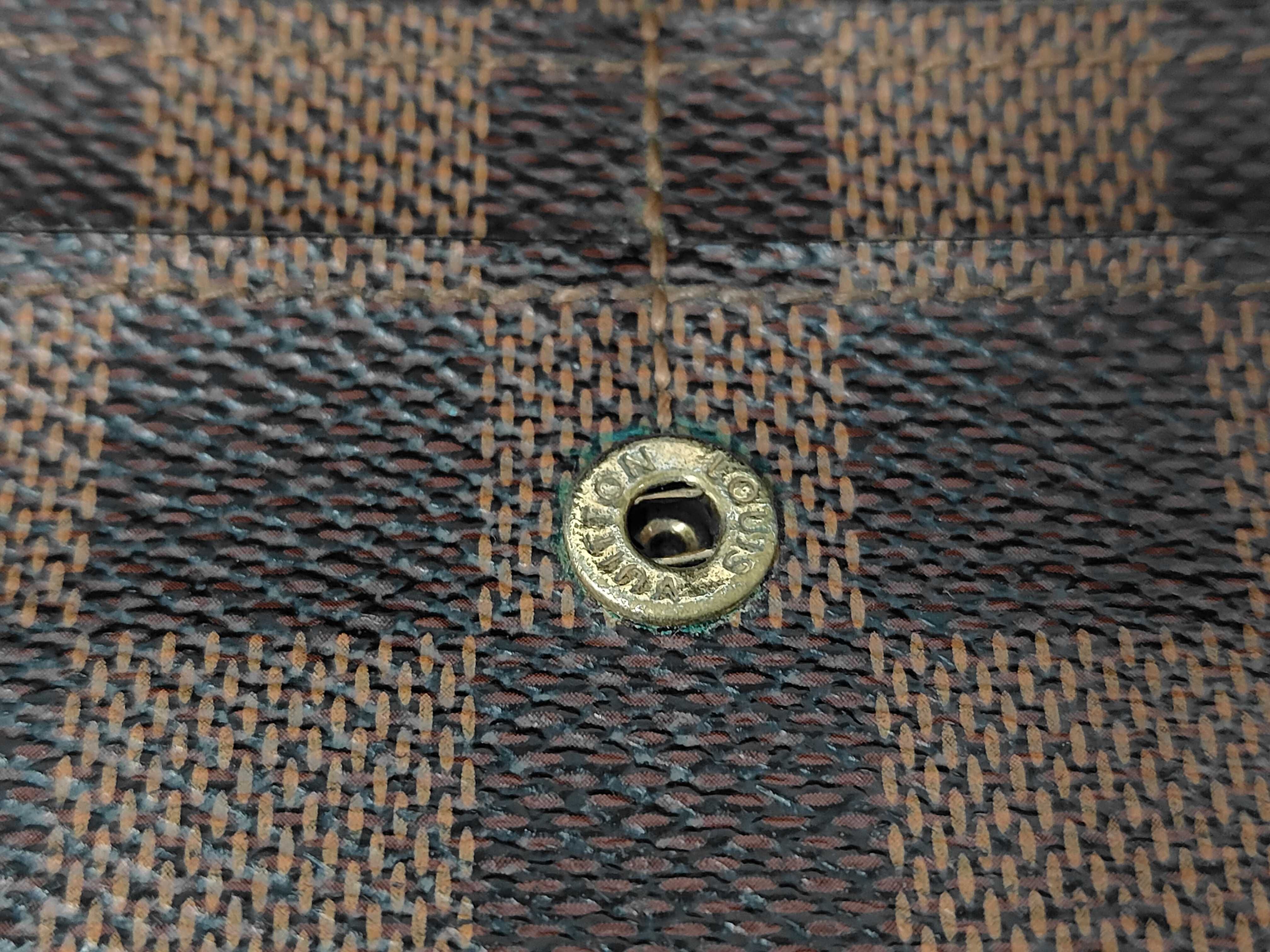 Damier Portefeuille Sarah Wallet — view 12