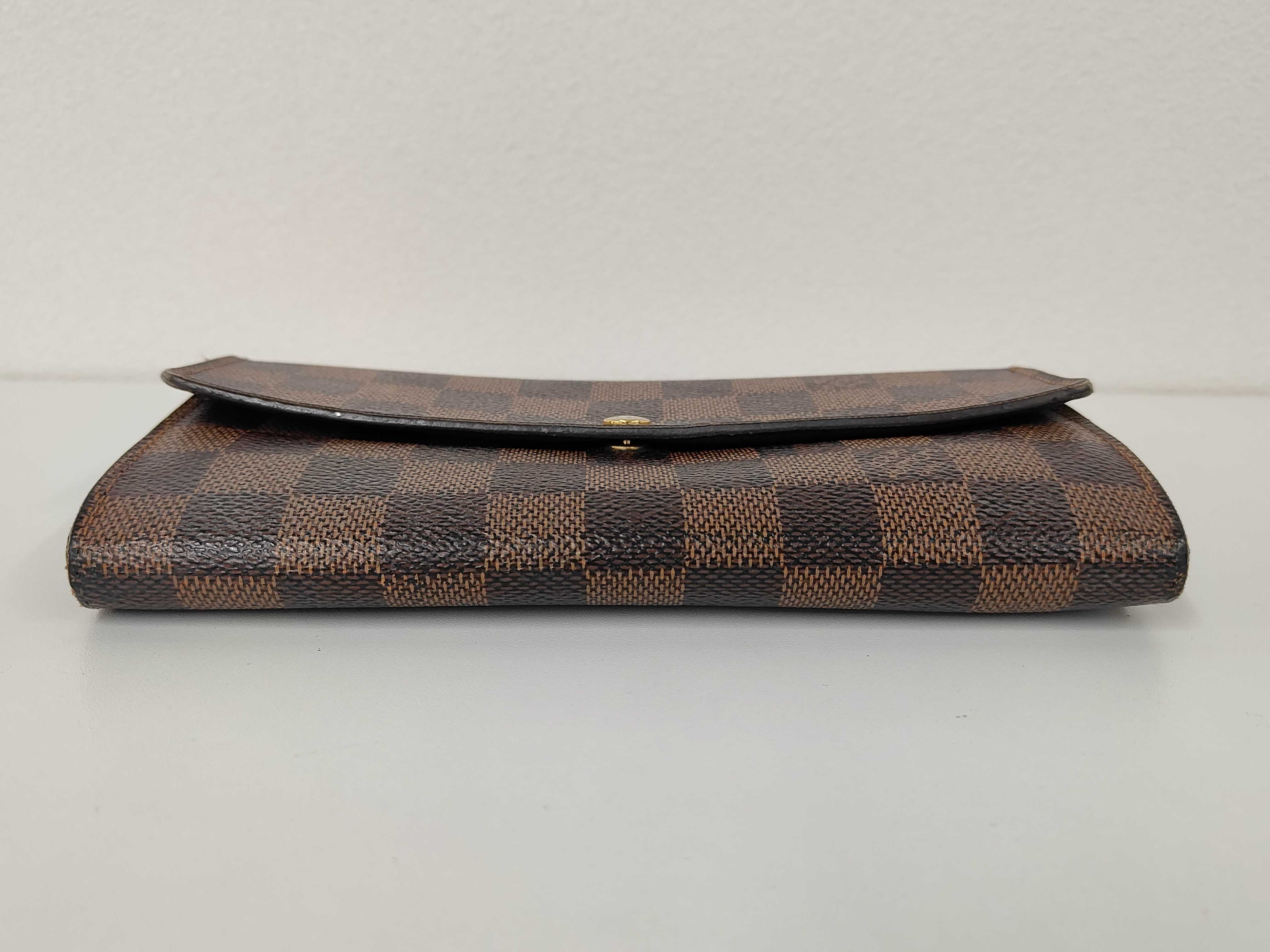 Damier Portefeuille Sarah Wallet — view 3