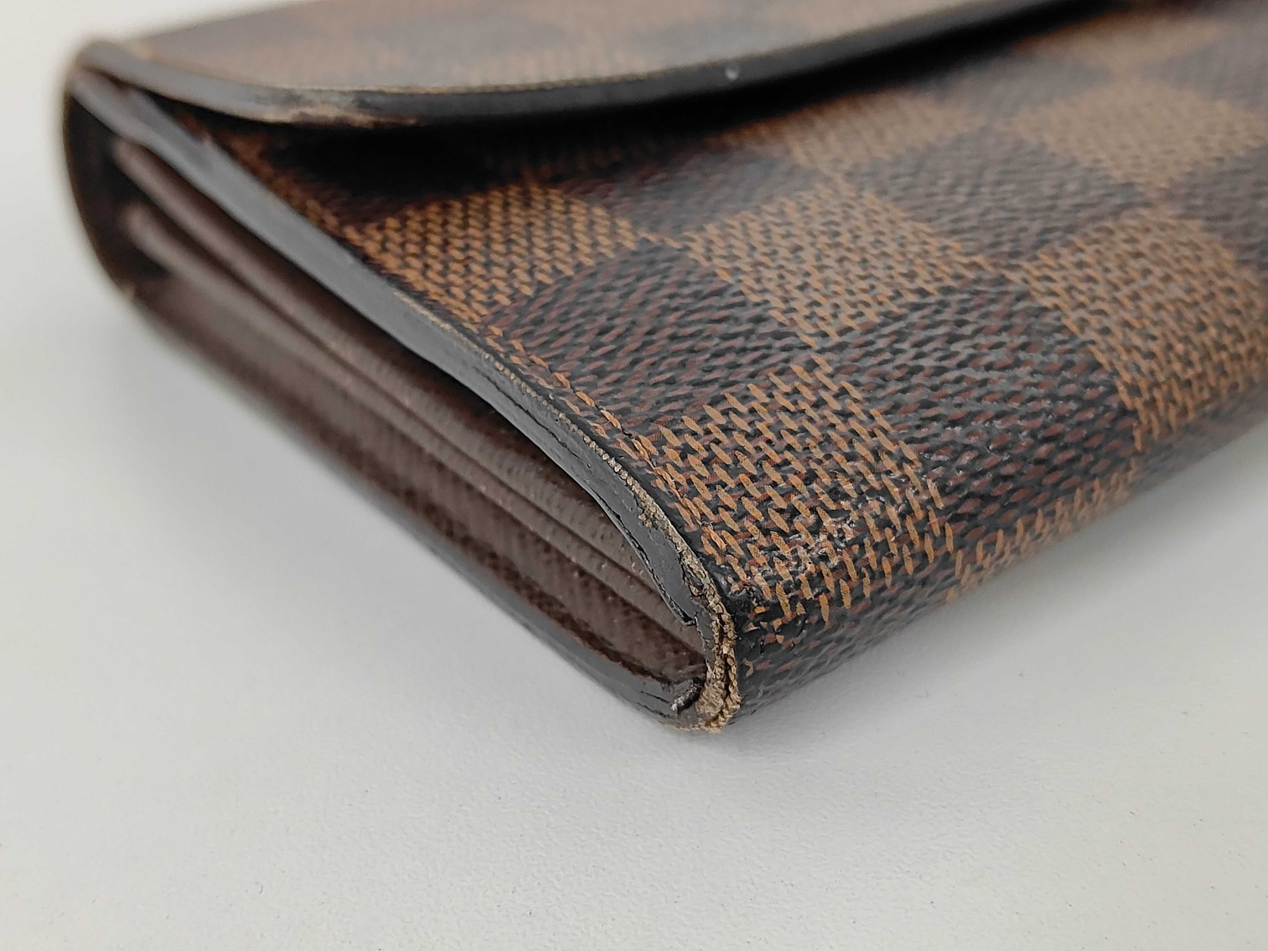 Damier Portefeuille Sarah Wallet — view 4