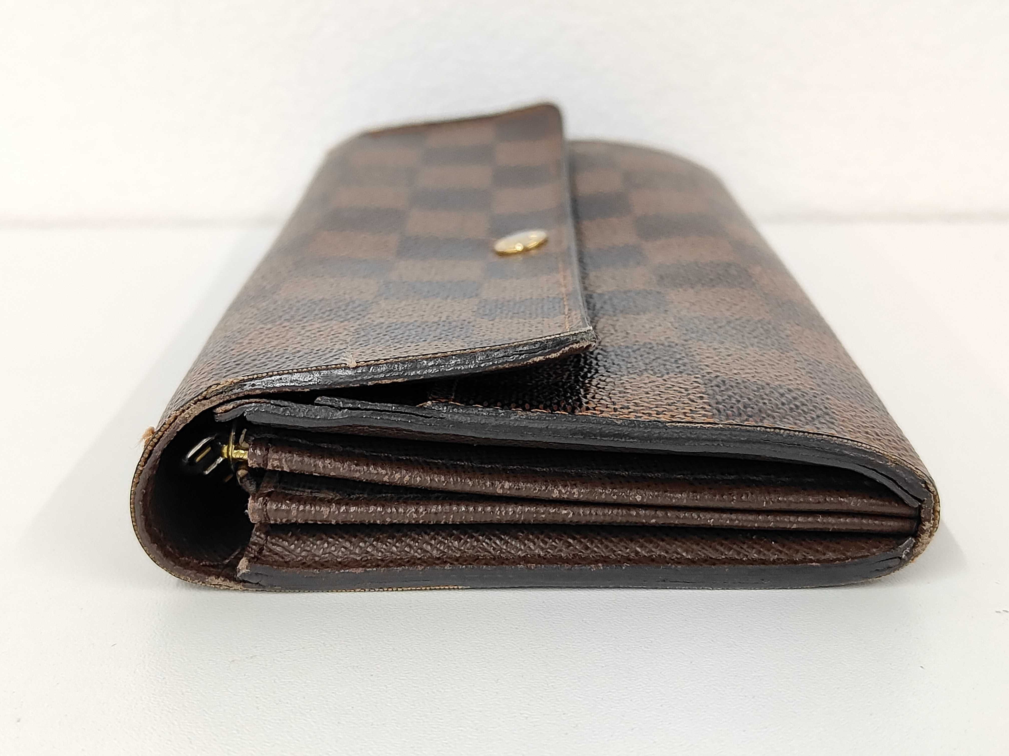 Damier Portefeuille Sarah Wallet — view 5