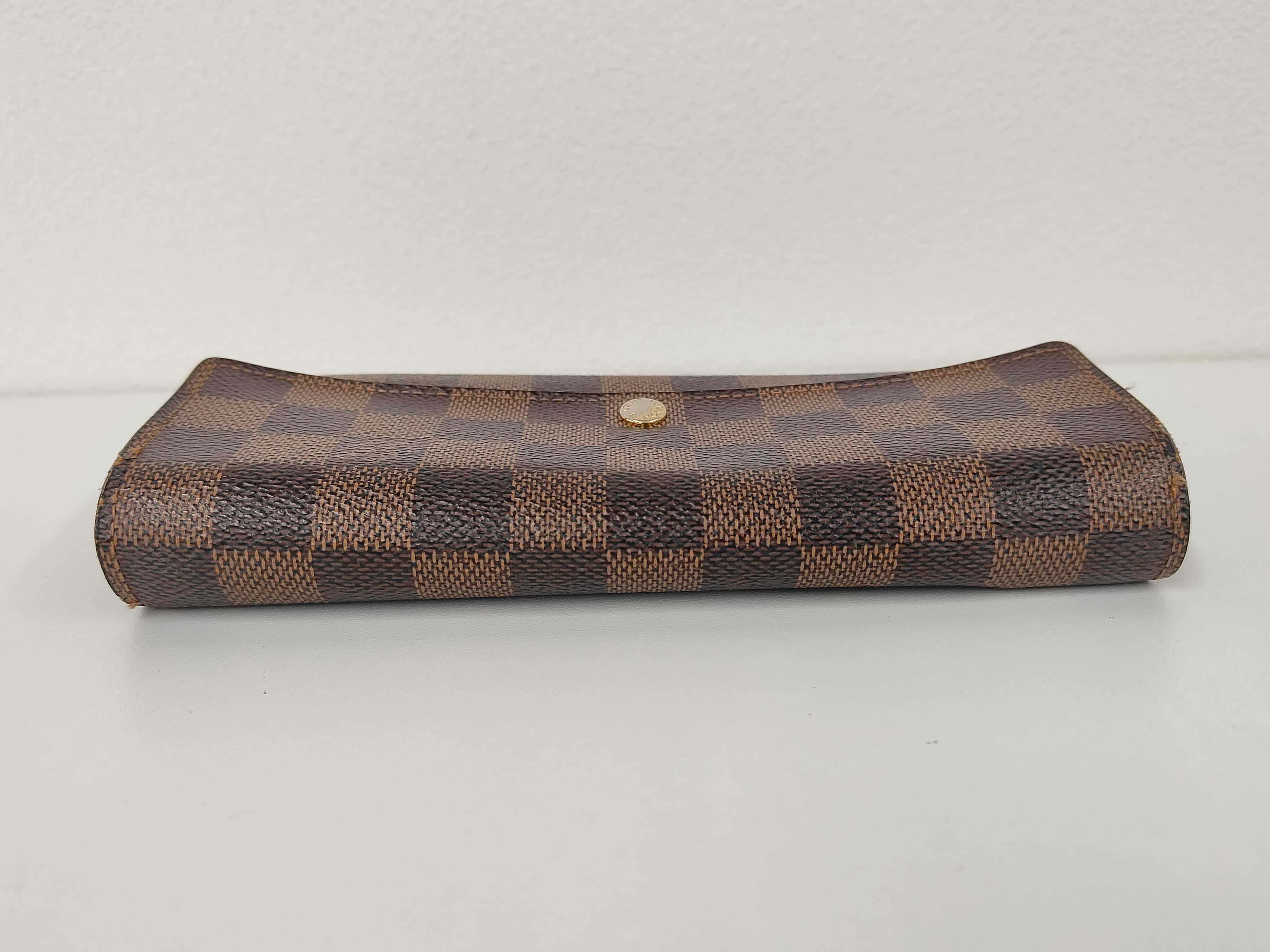 Damier Portefeuille Sarah Wallet — view 6