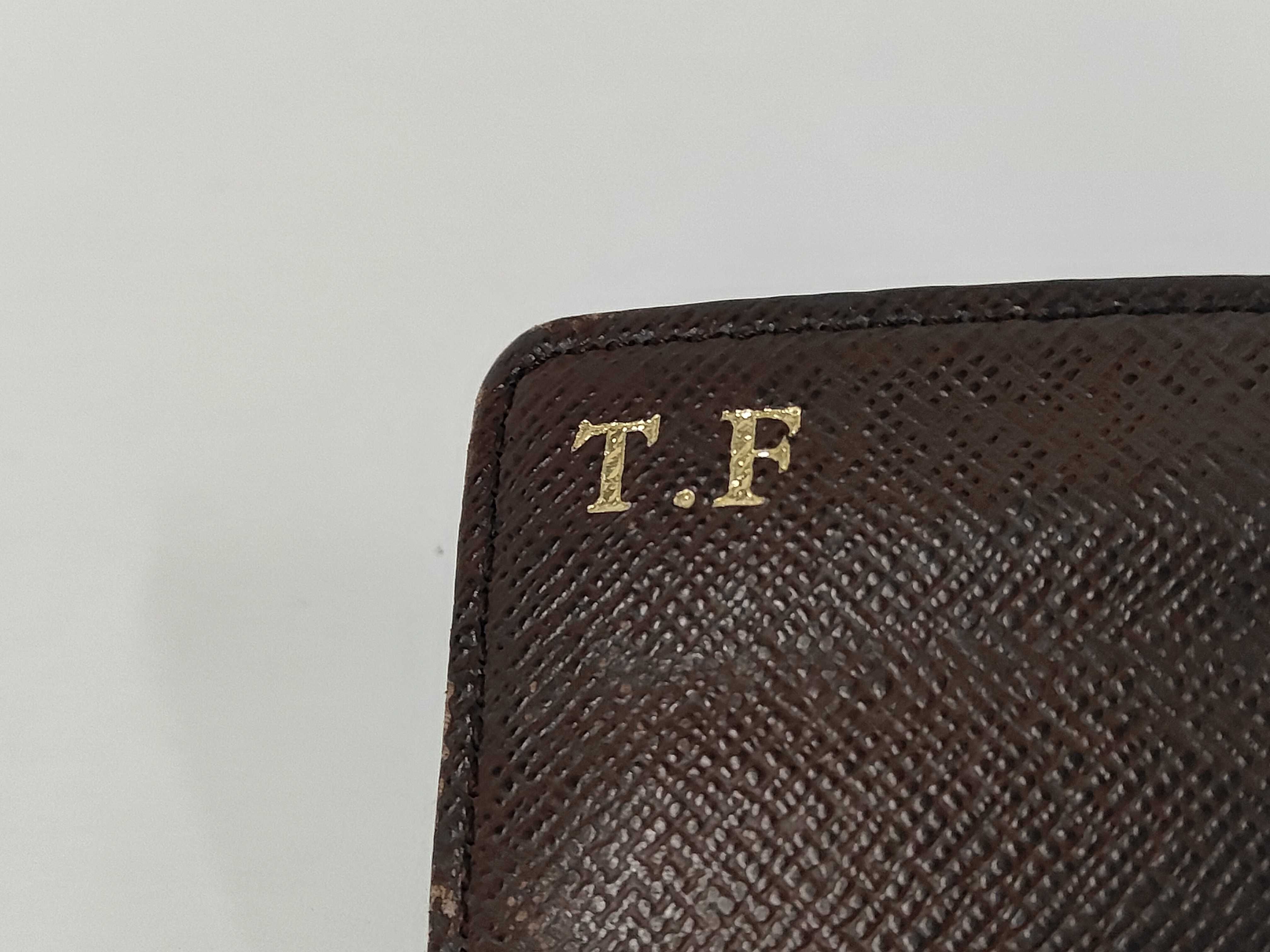 Damier Portefeuille Sarah Wallet — view 10