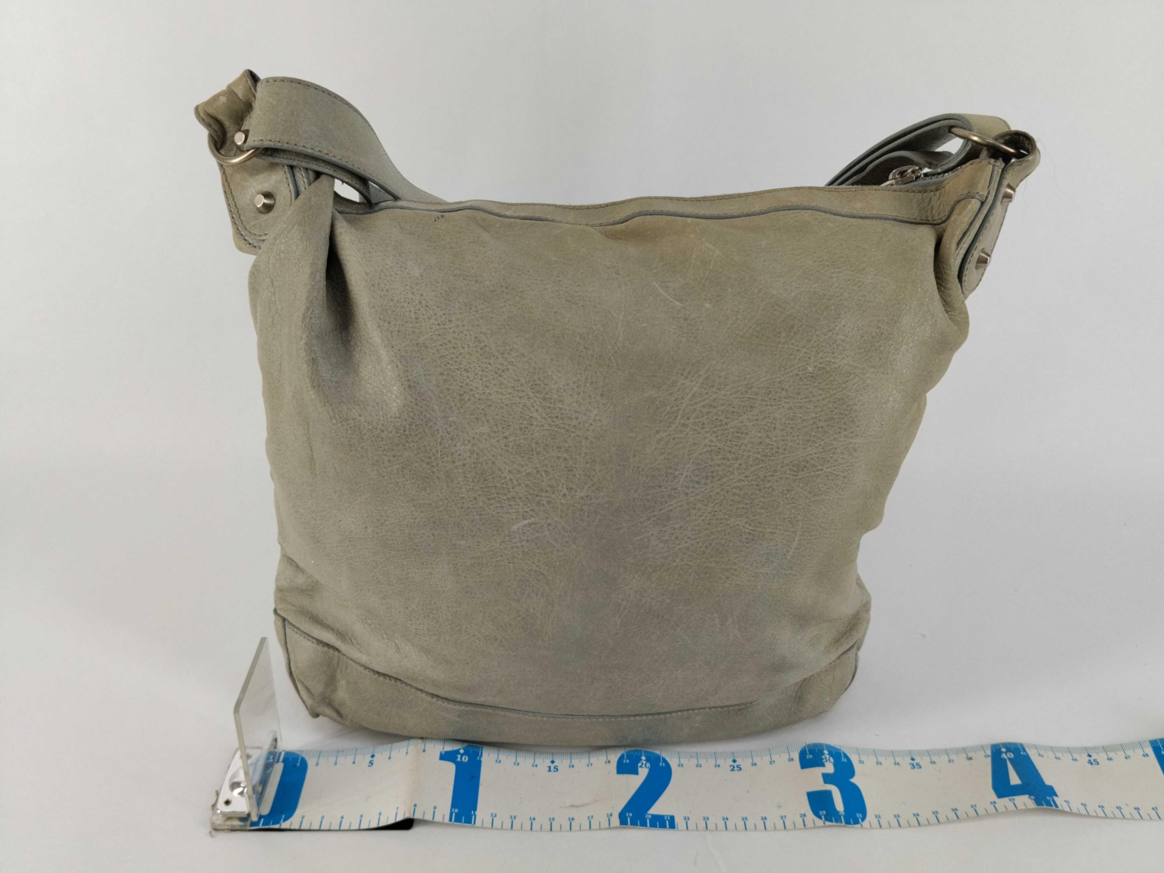 BAG AGNEAU 223409 Shoulder Bag — view 2