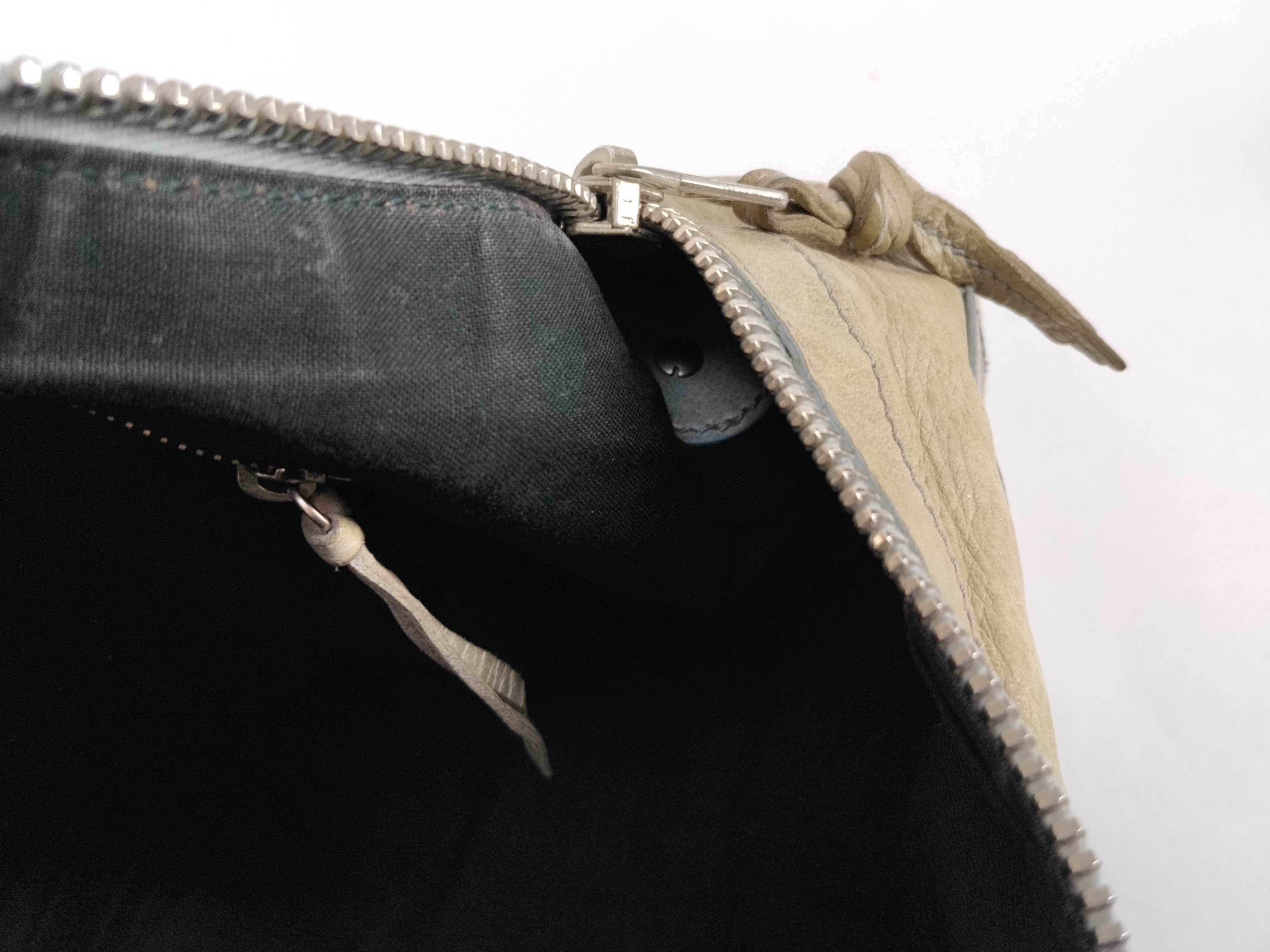 BAG AGNEAU 223409 Shoulder Bag — view 11