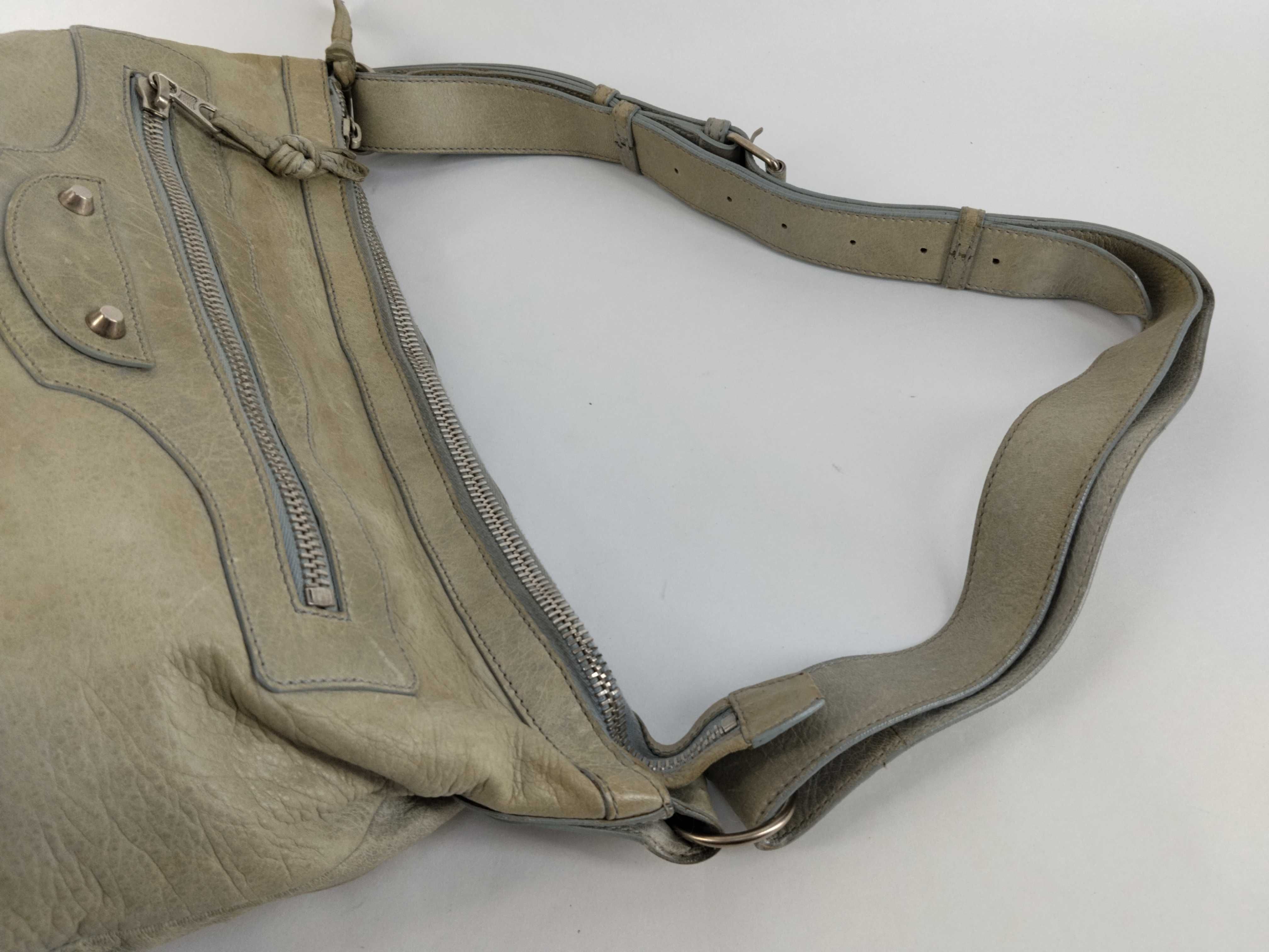 BAG AGNEAU 223409 Shoulder Bag — view 3