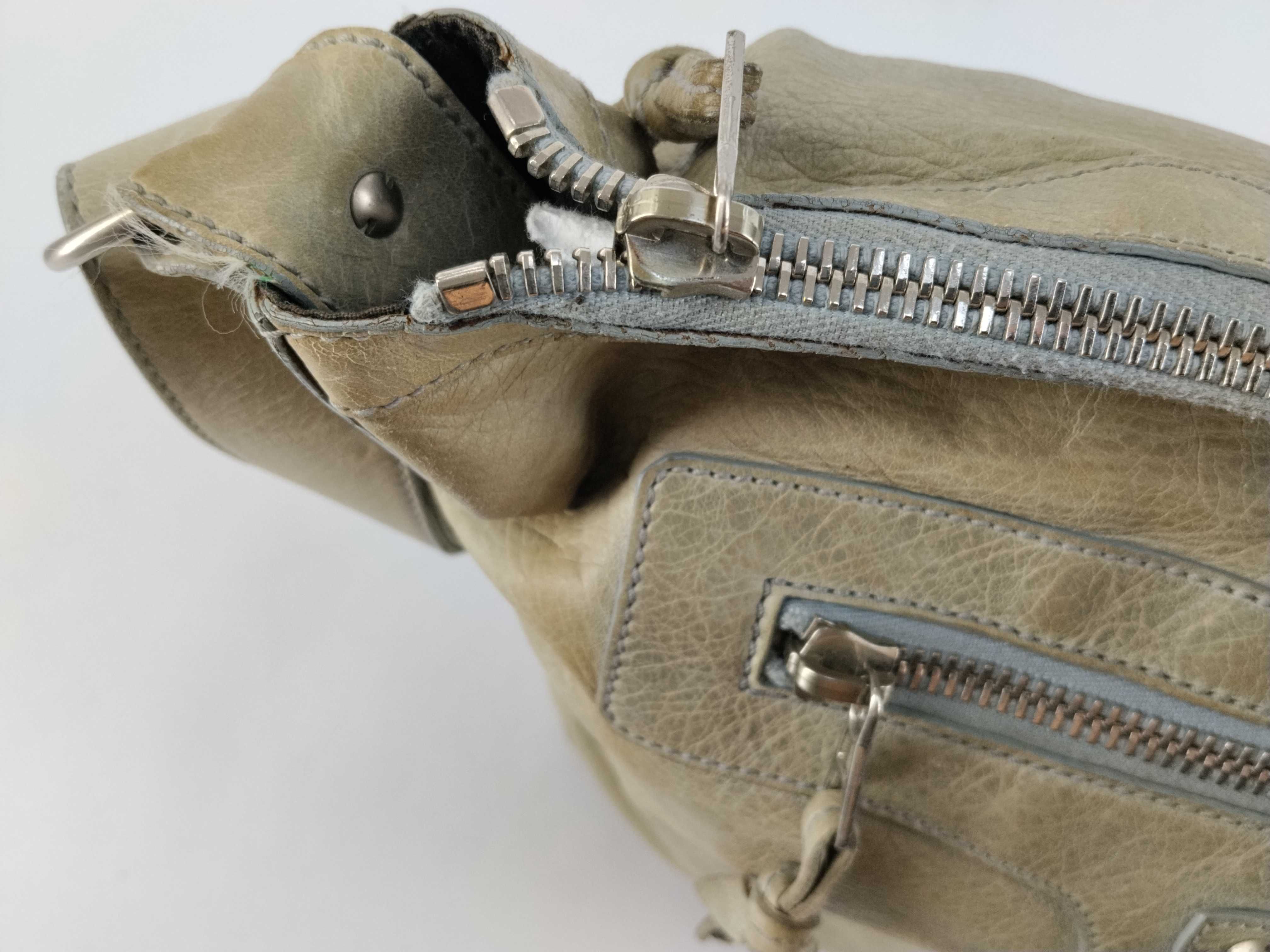 BAG AGNEAU 223409 Shoulder Bag — view 9