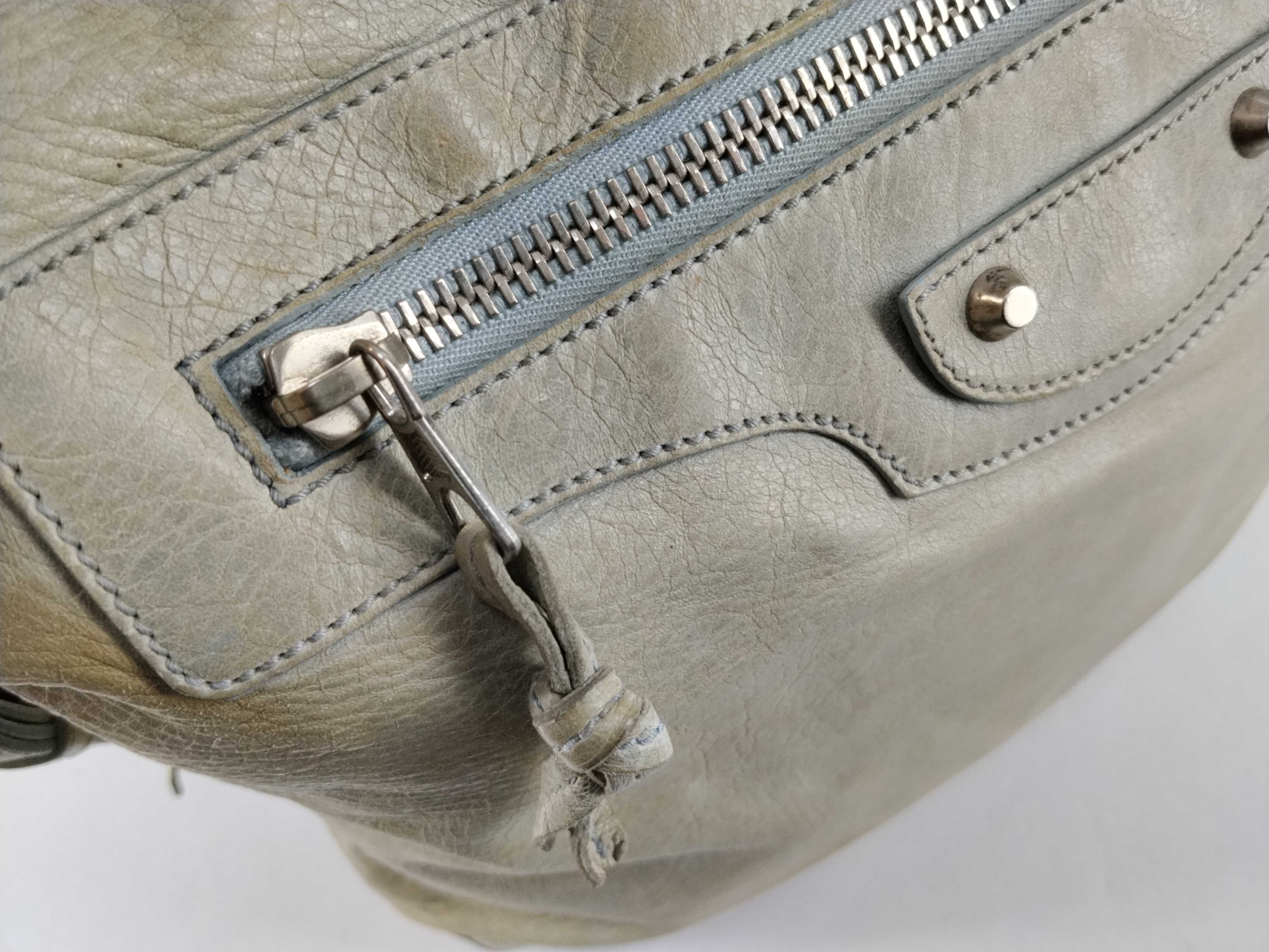 BAG AGNEAU 223409 Shoulder Bag — view 10
