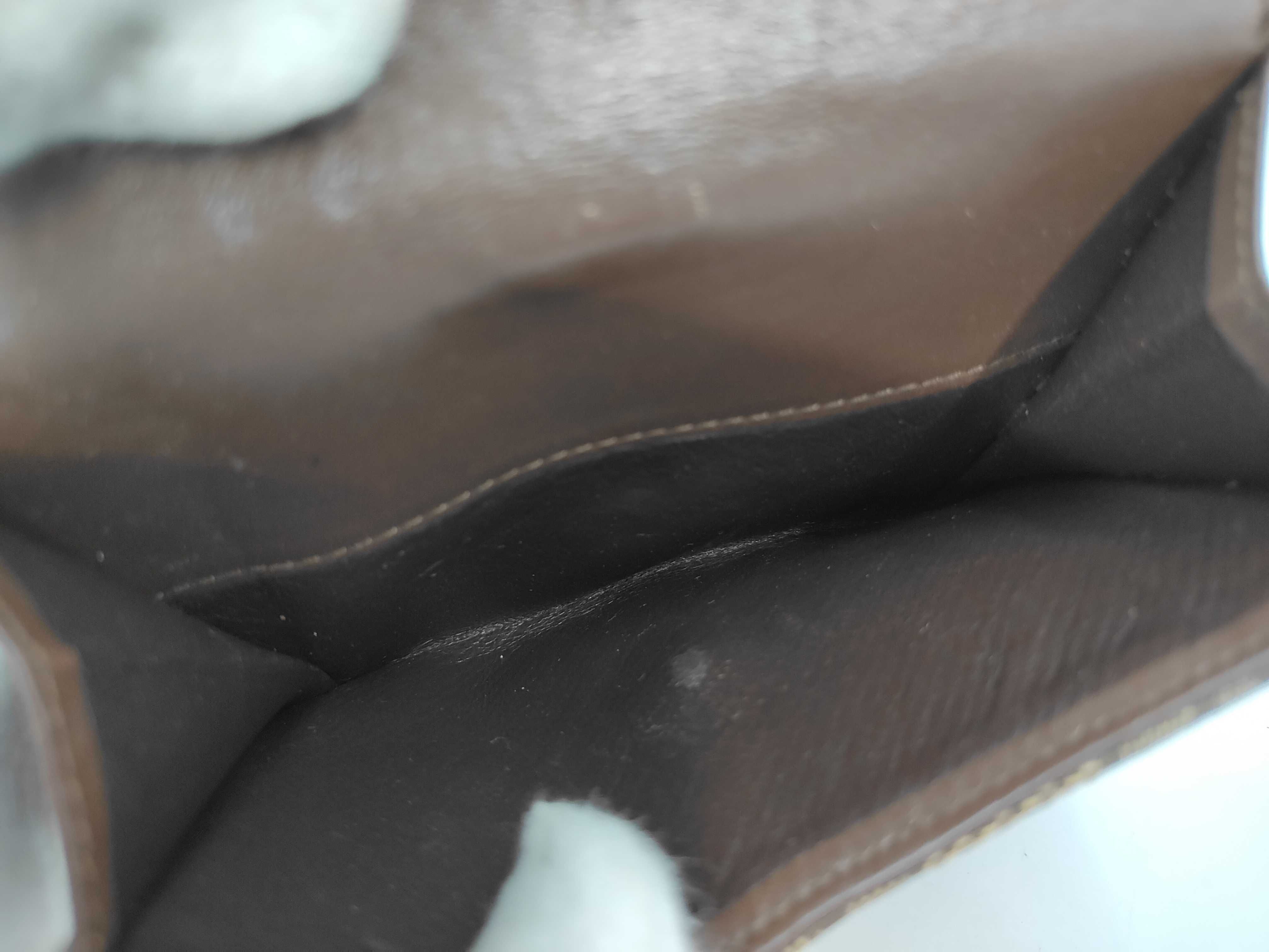 035 2778 2131 Jackie Canvas Leather Wallet — view 5
