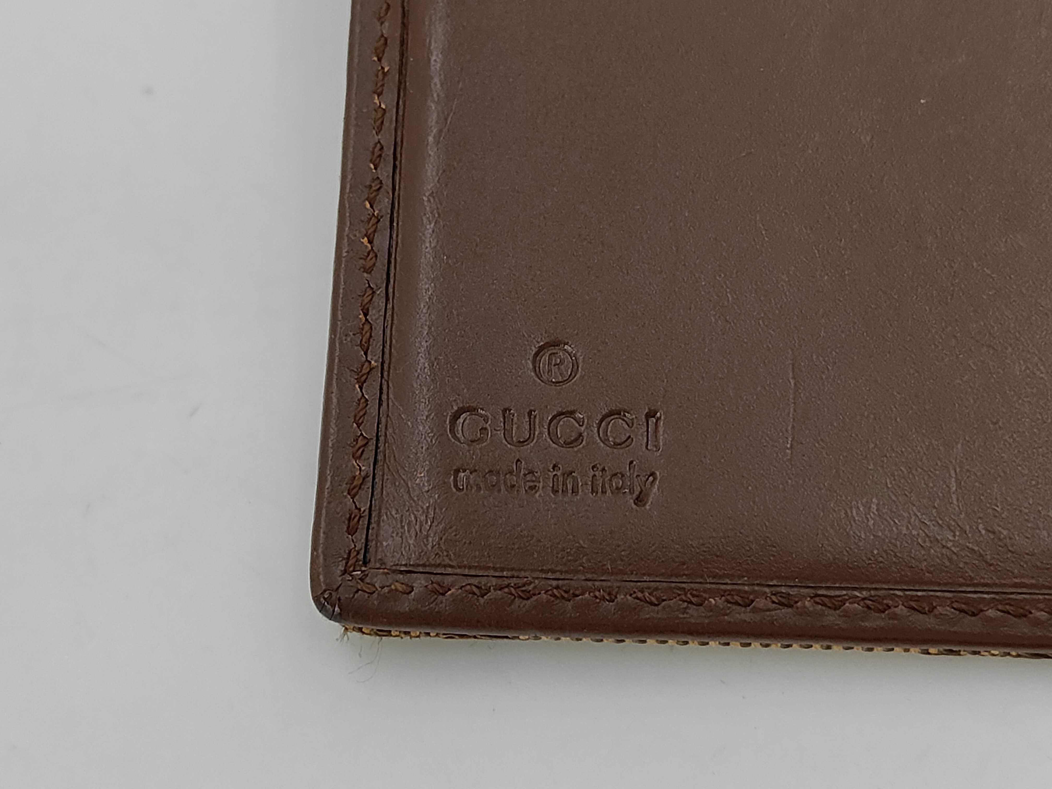 035 2778 2131 Jackie Canvas Leather Wallet — view 7