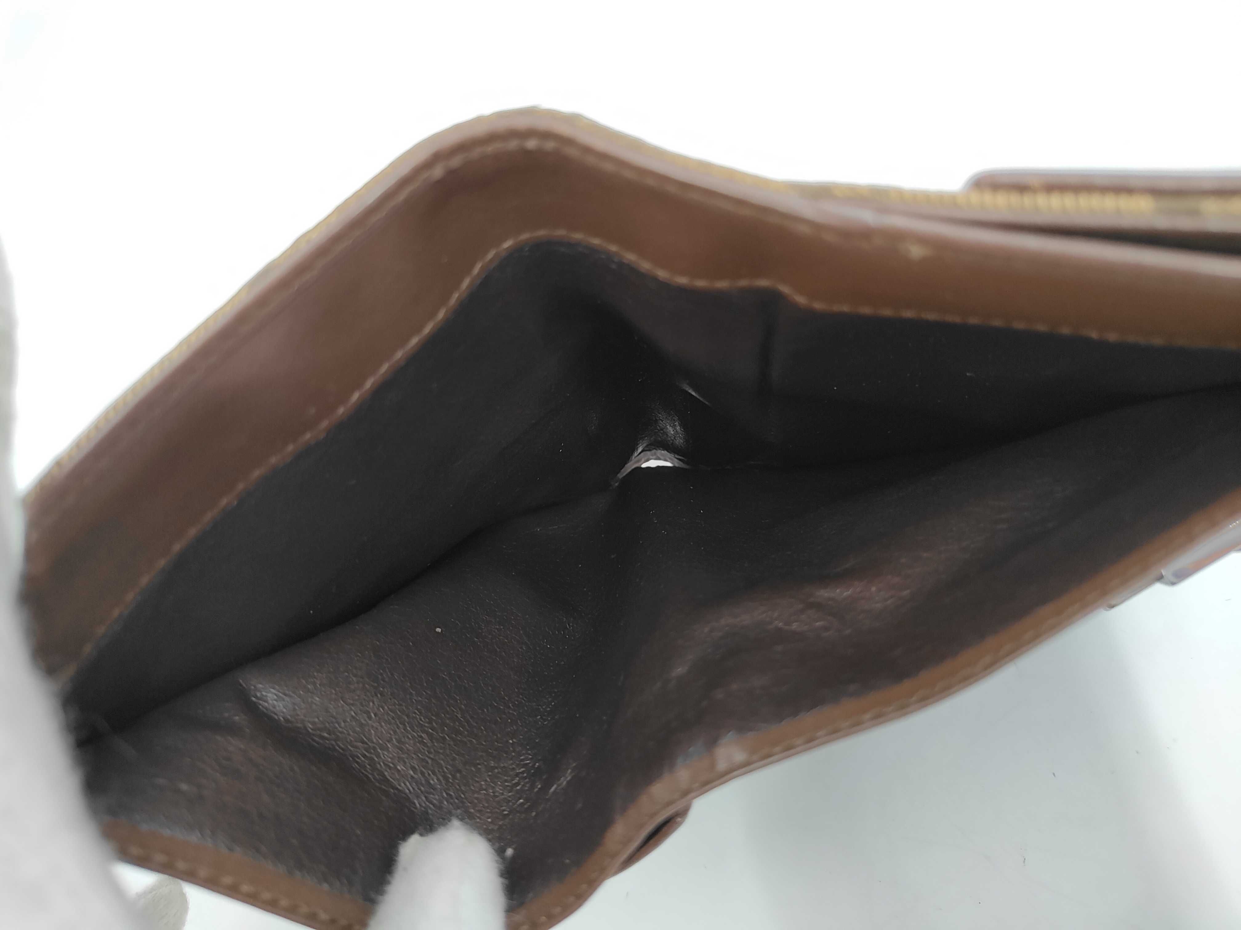 035 2778 2131 Jackie Canvas Leather Wallet — view 8