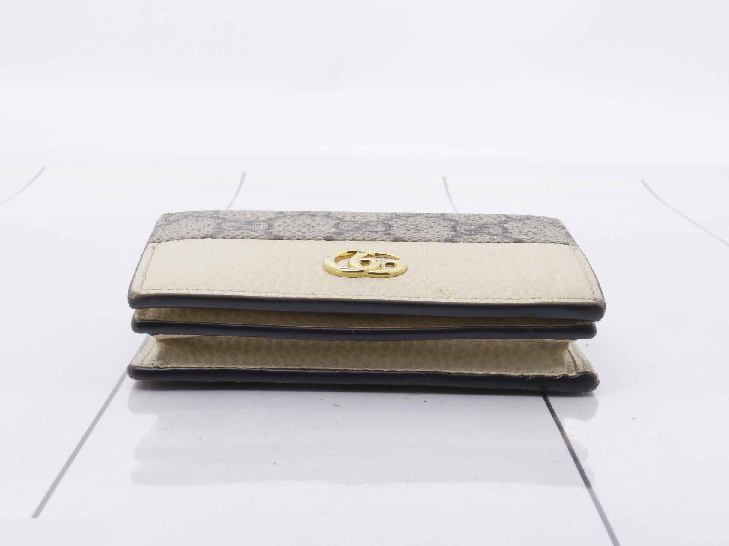 GG Supreme wallet with box — view 3