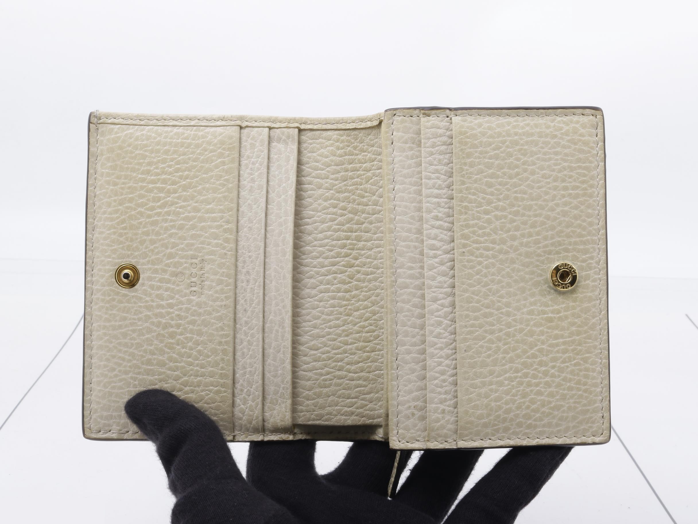 GG Supreme wallet with box — view 4
