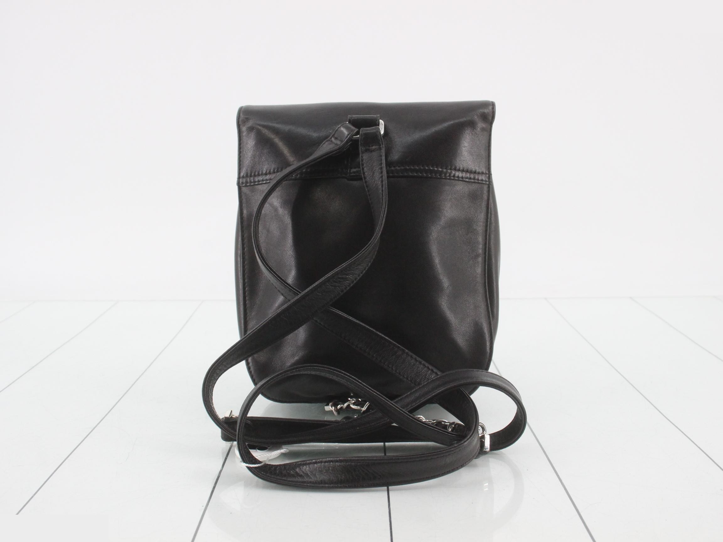 Lambskin Backpack — view 2