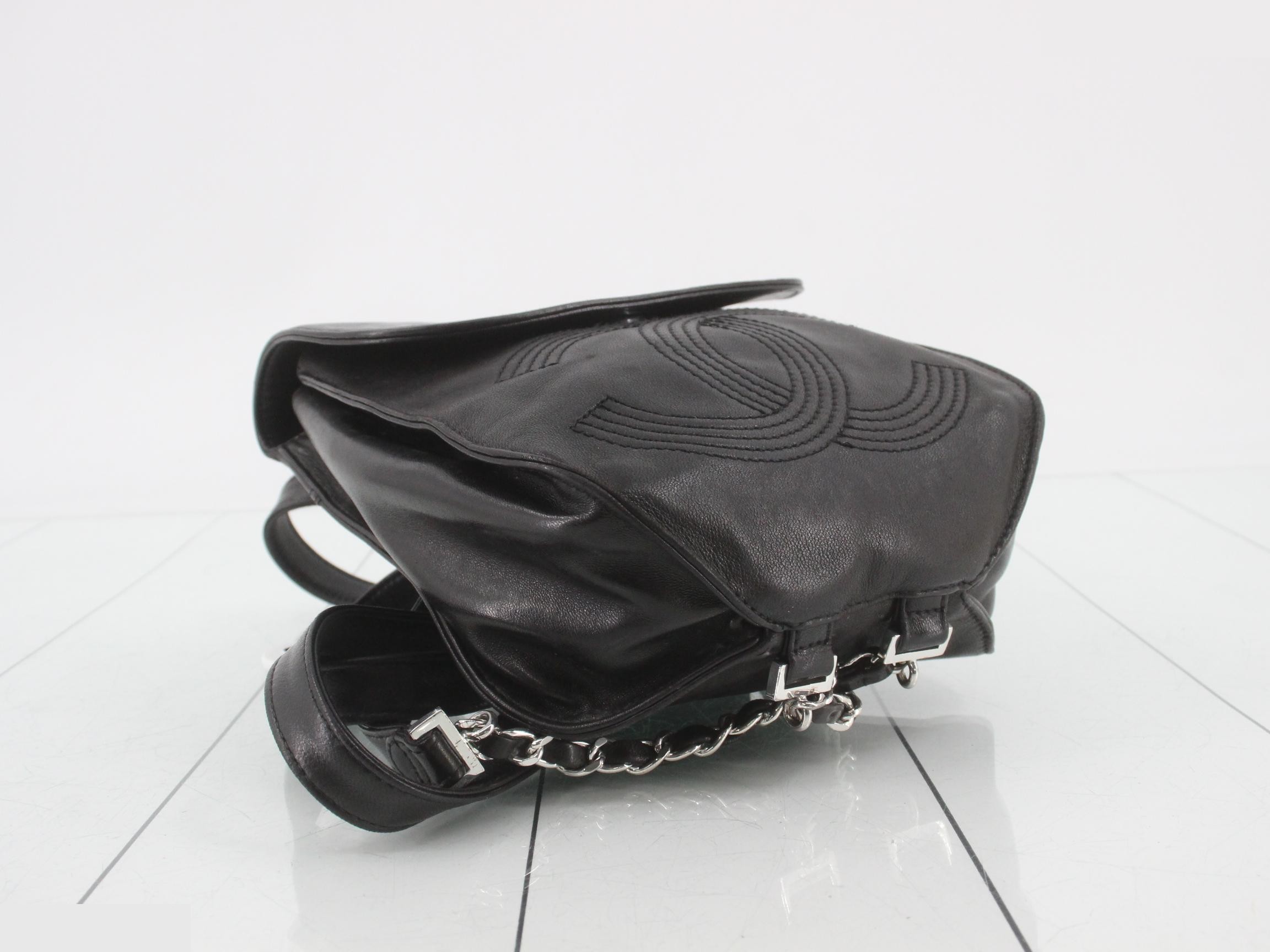 Lambskin Backpack — view 5