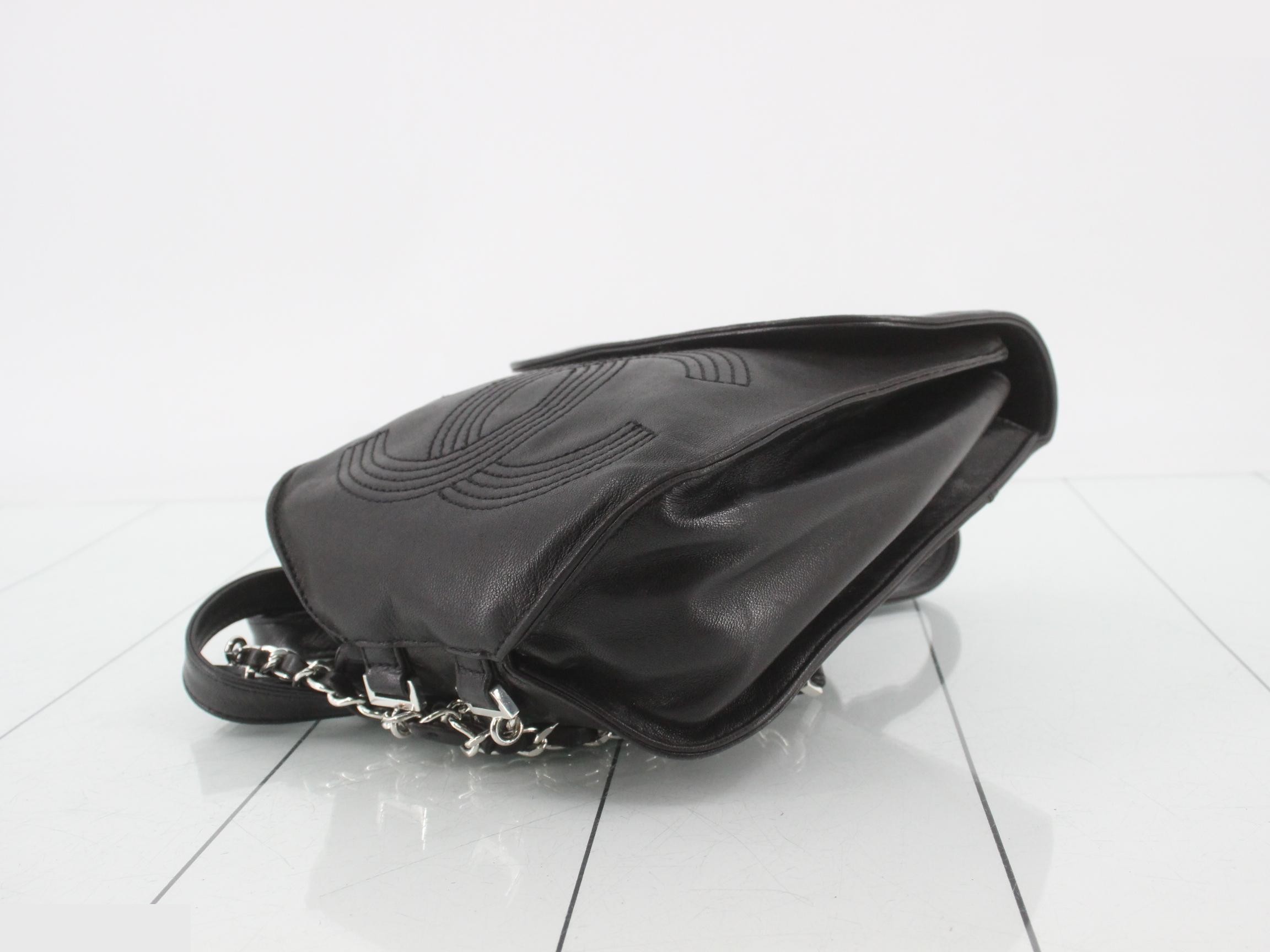 Lambskin Backpack — view 6