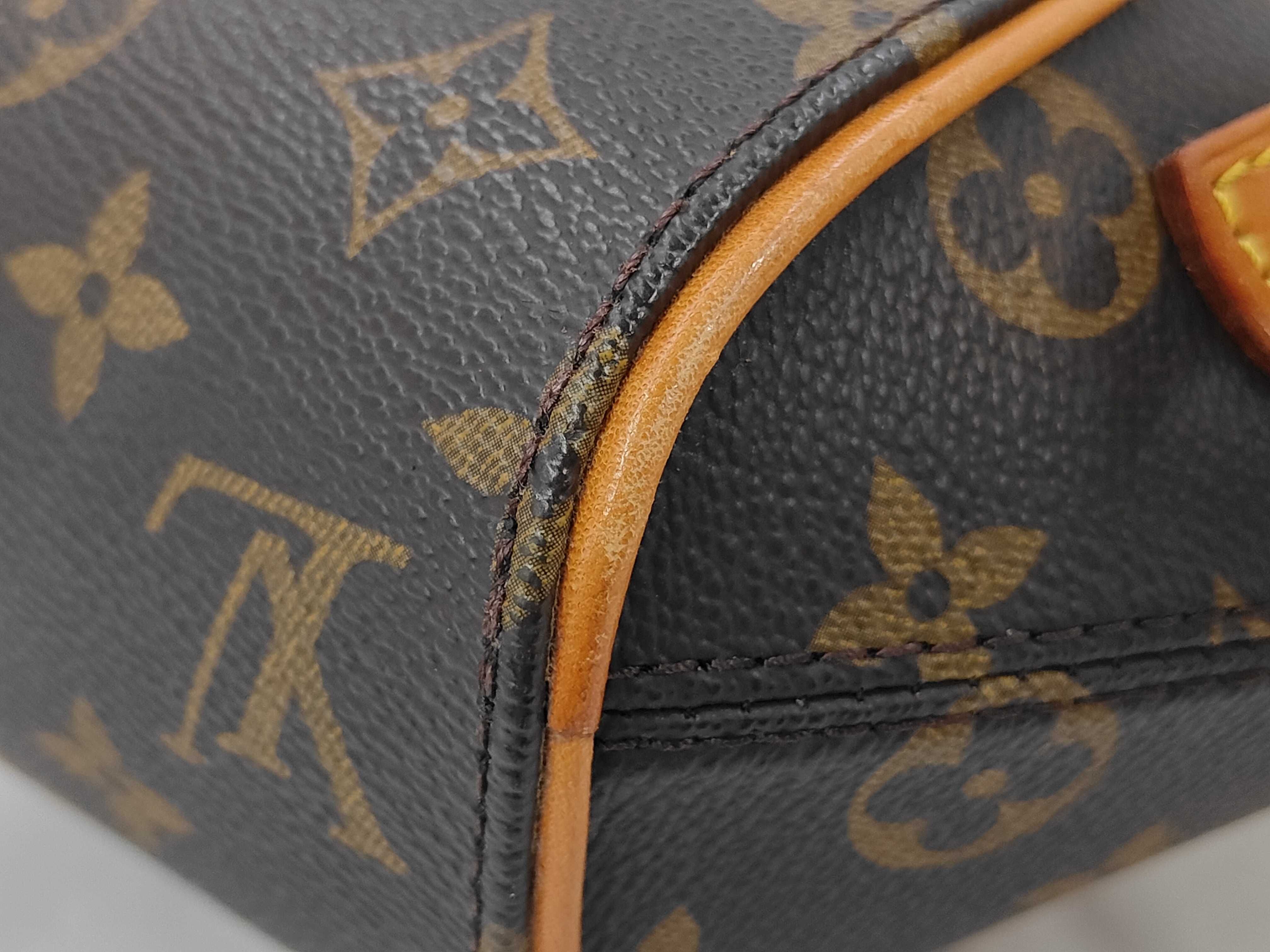Monogram Louis Vuitton Ellipse Sac aux Backpack Monogram M51125 Backpack — view 3