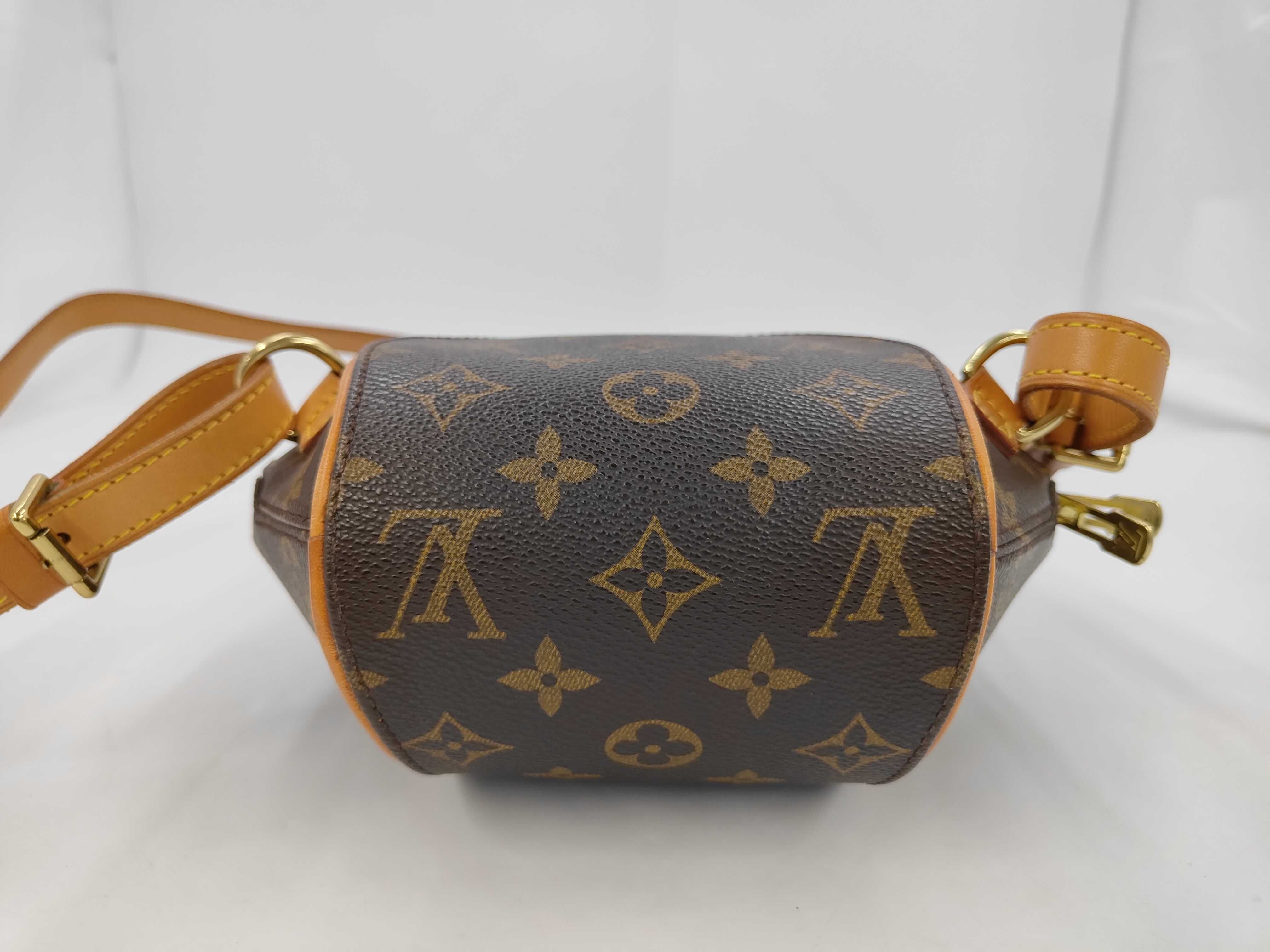 Monogram Louis Vuitton Ellipse Sac aux Backpack Monogram M51125 Backpack — view 4
