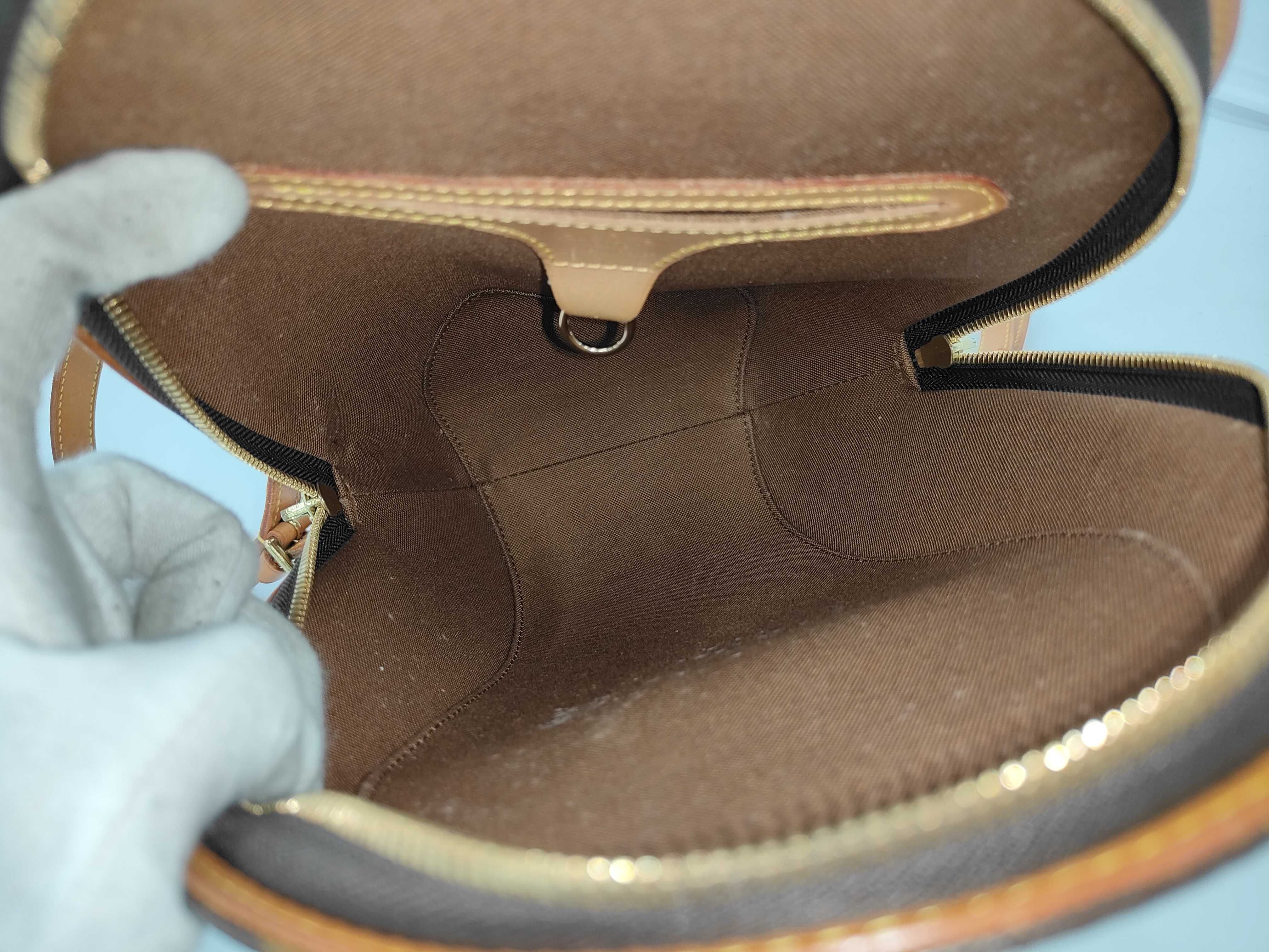 Monogram Louis Vuitton Ellipse Sac aux Backpack Monogram M51125 Backpack — view 8