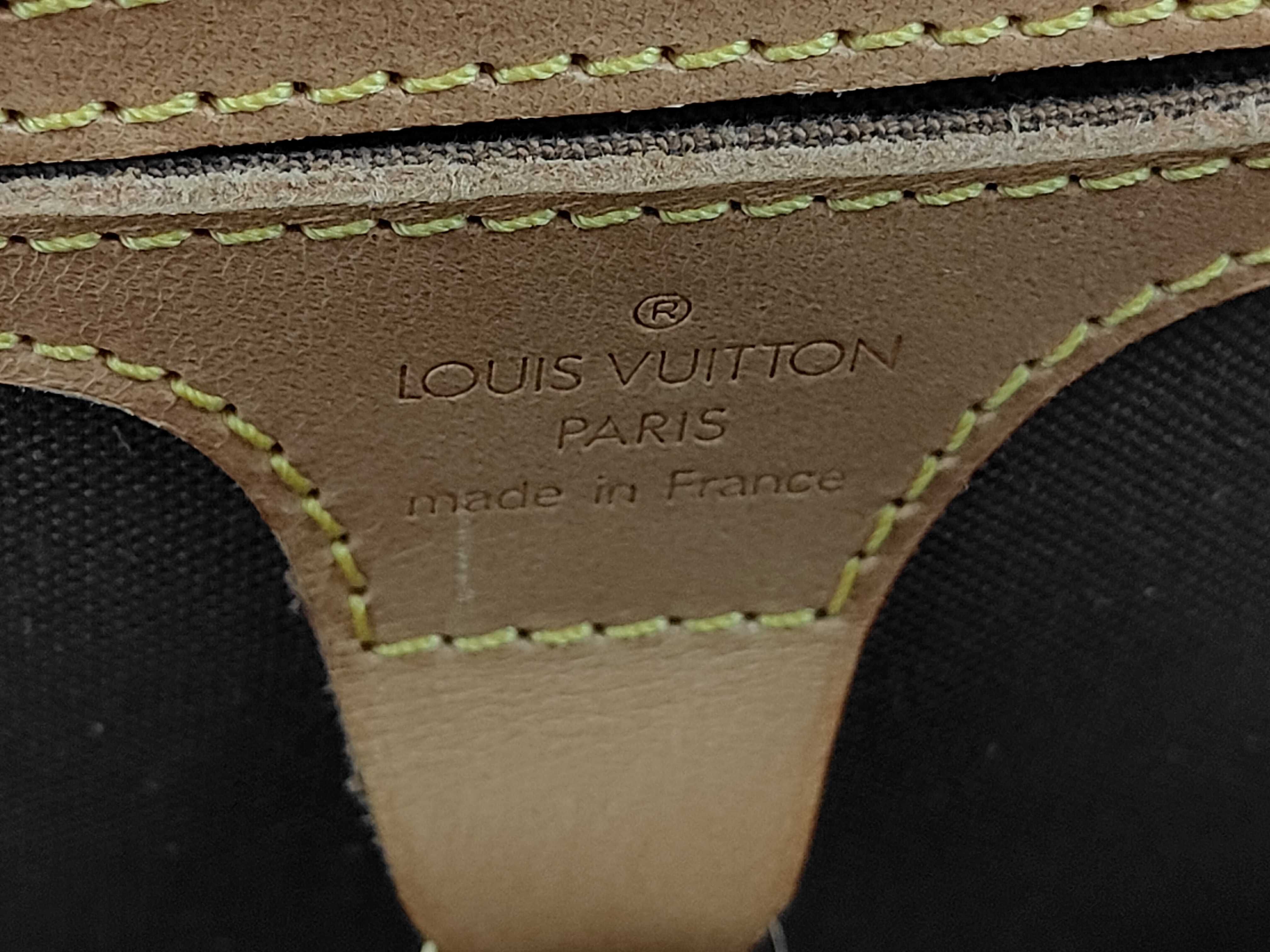 Monogram Louis Vuitton Ellipse Sac aux Backpack Monogram M51125 Backpack — view 9