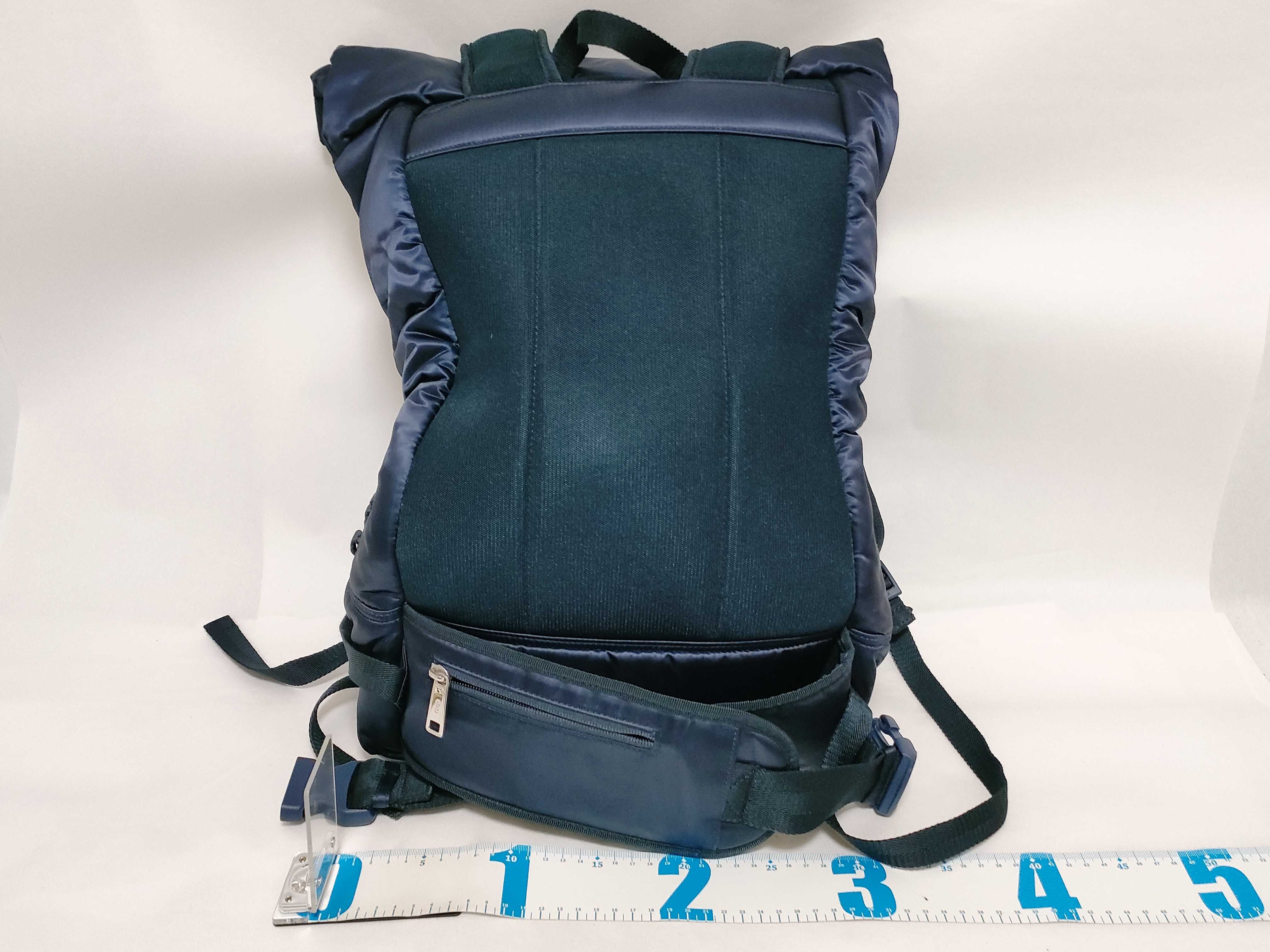 nylon backpack — view 2