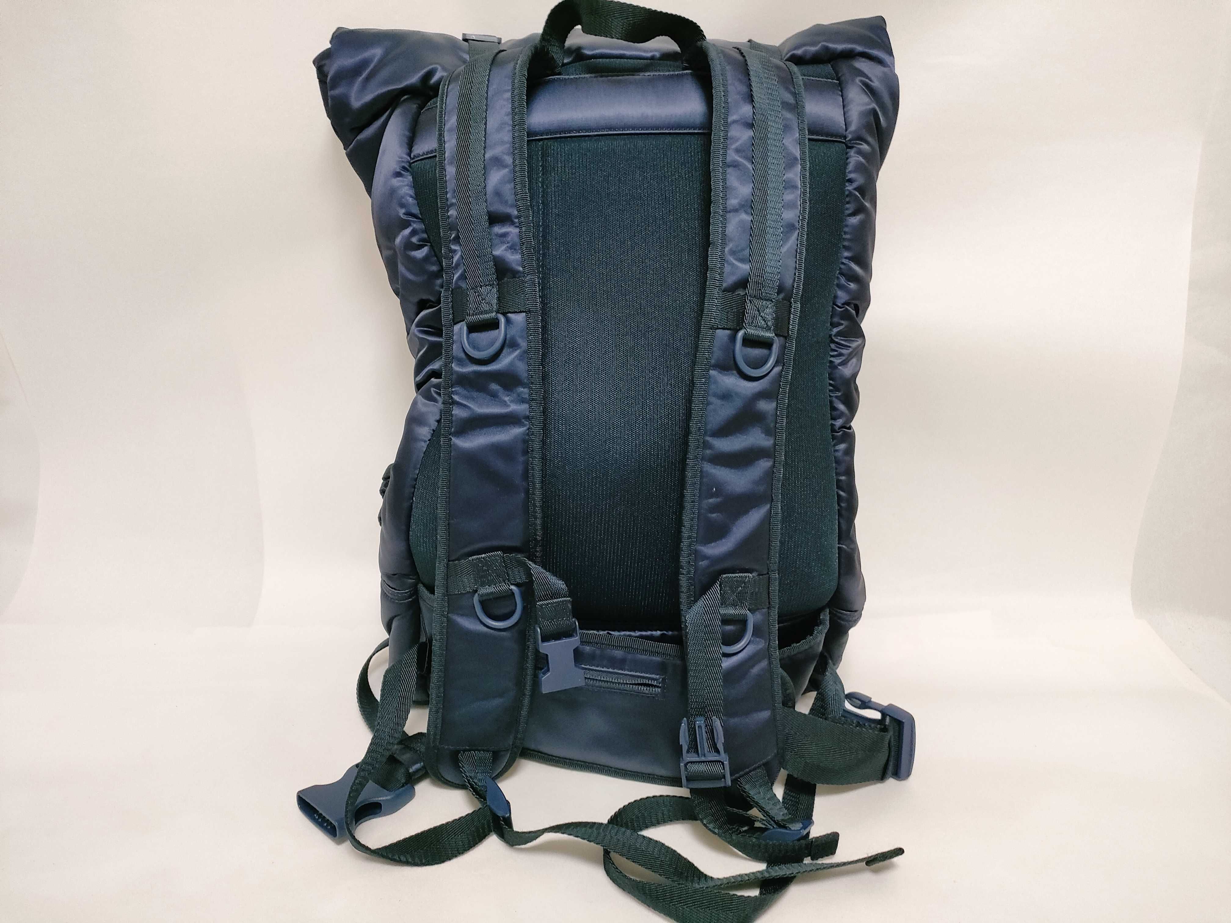 nylon backpack — view 3