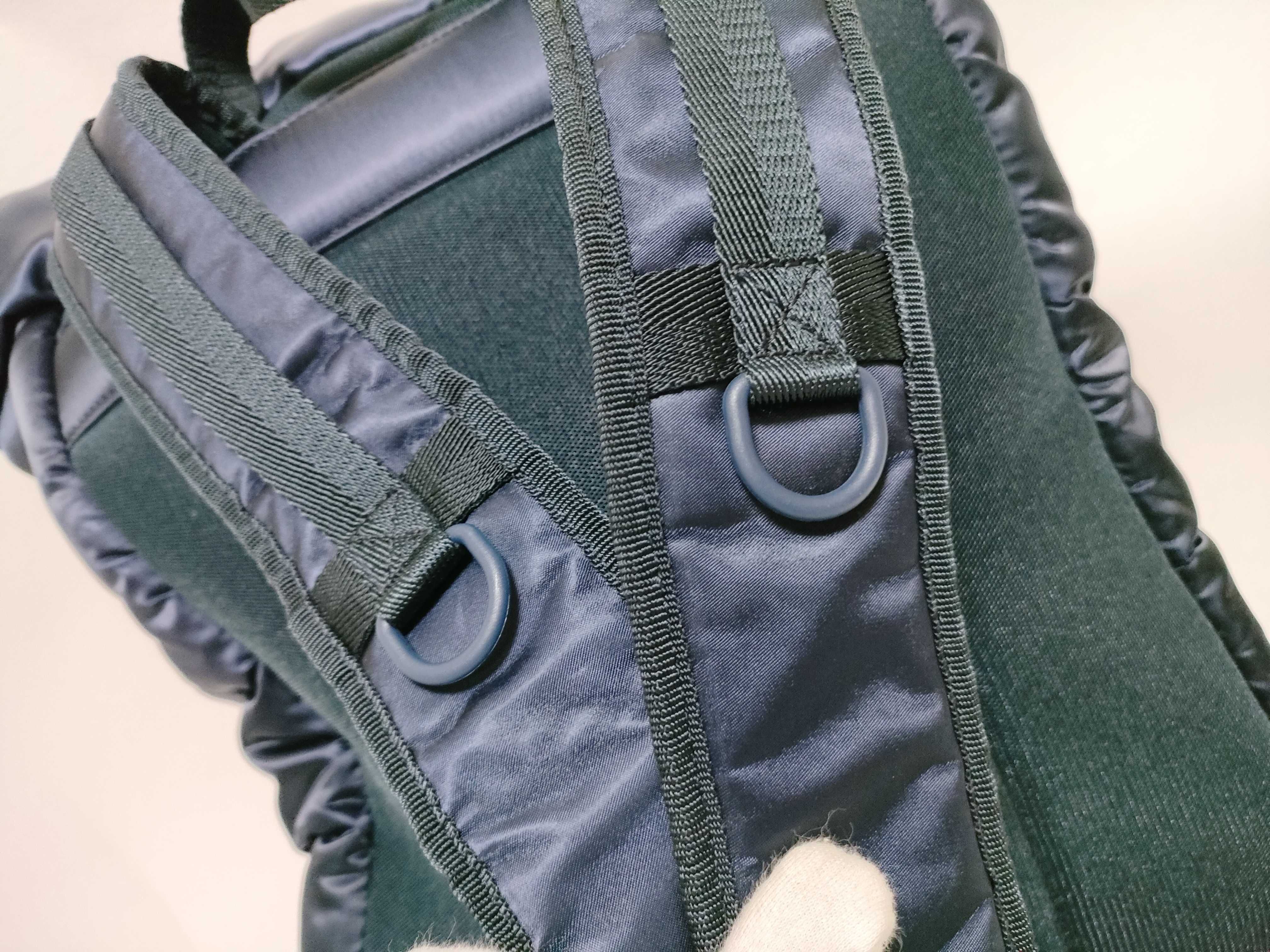 nylon backpack — view 4