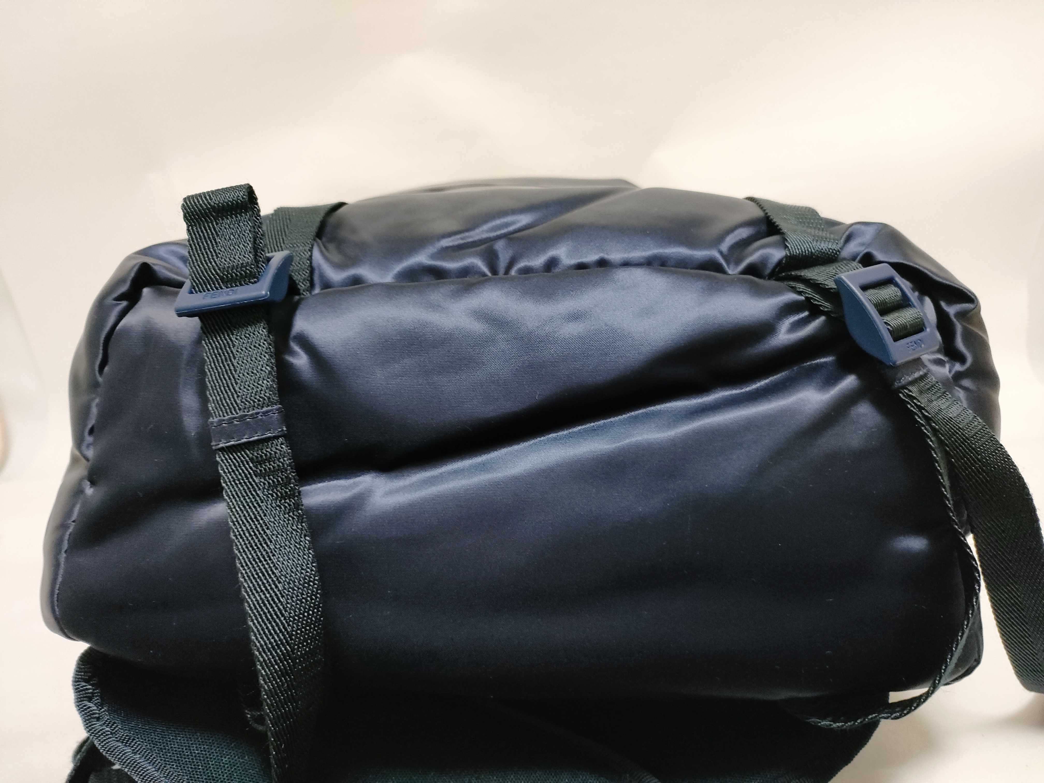 nylon backpack — view 8
