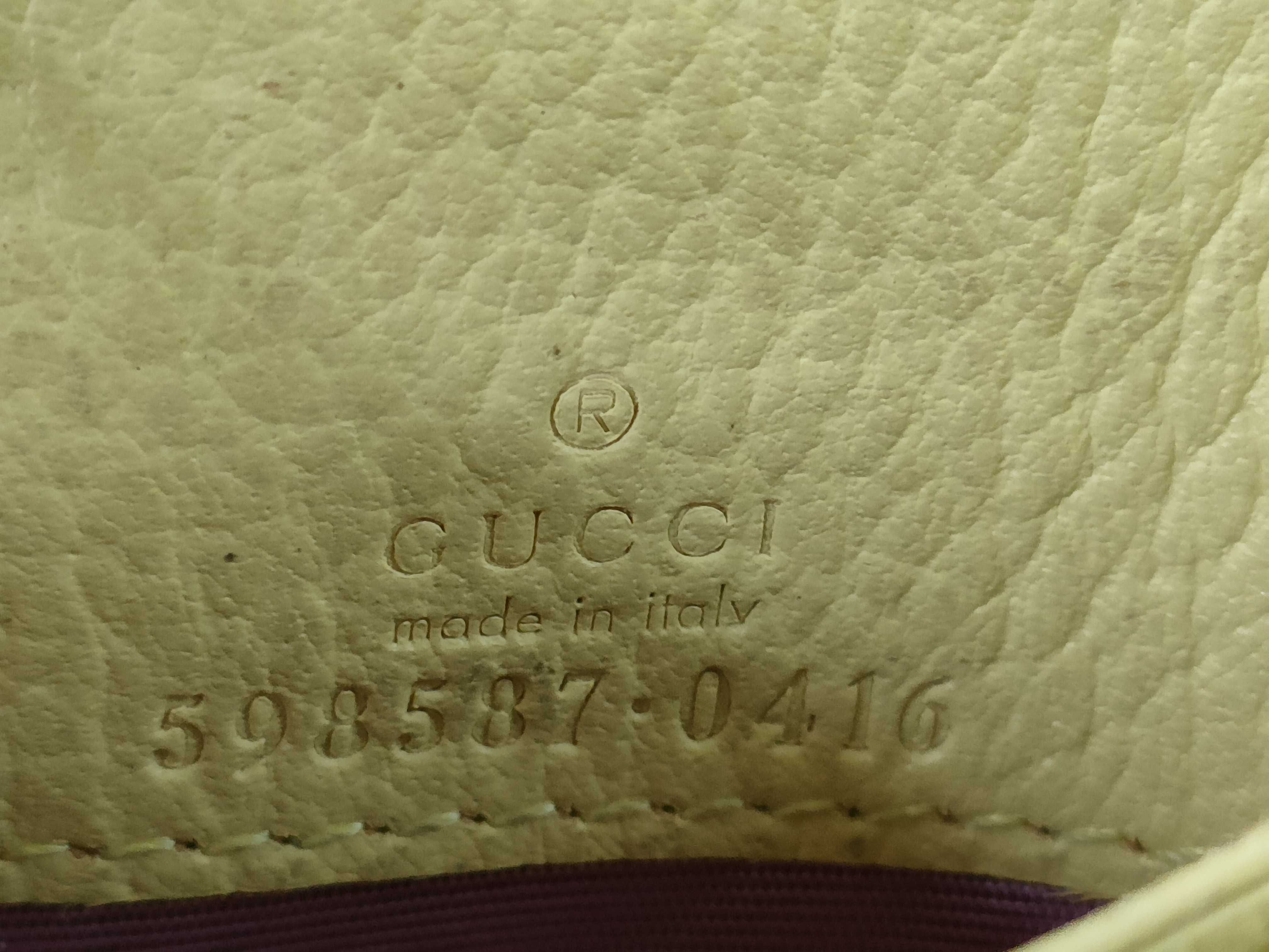 GG Marmont 598587 Wallet — view 12