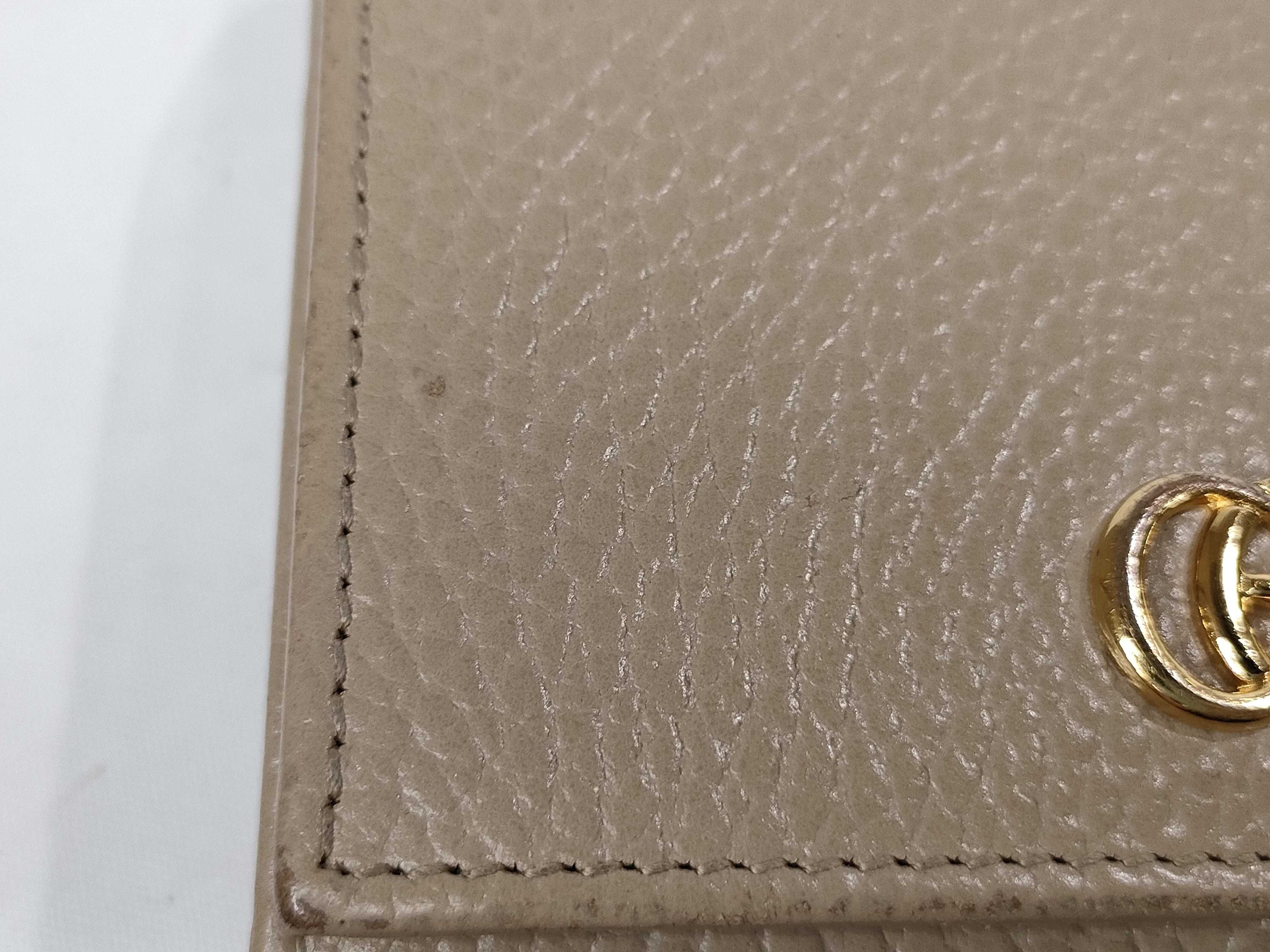 GG Marmont 598587 Wallet — view 15