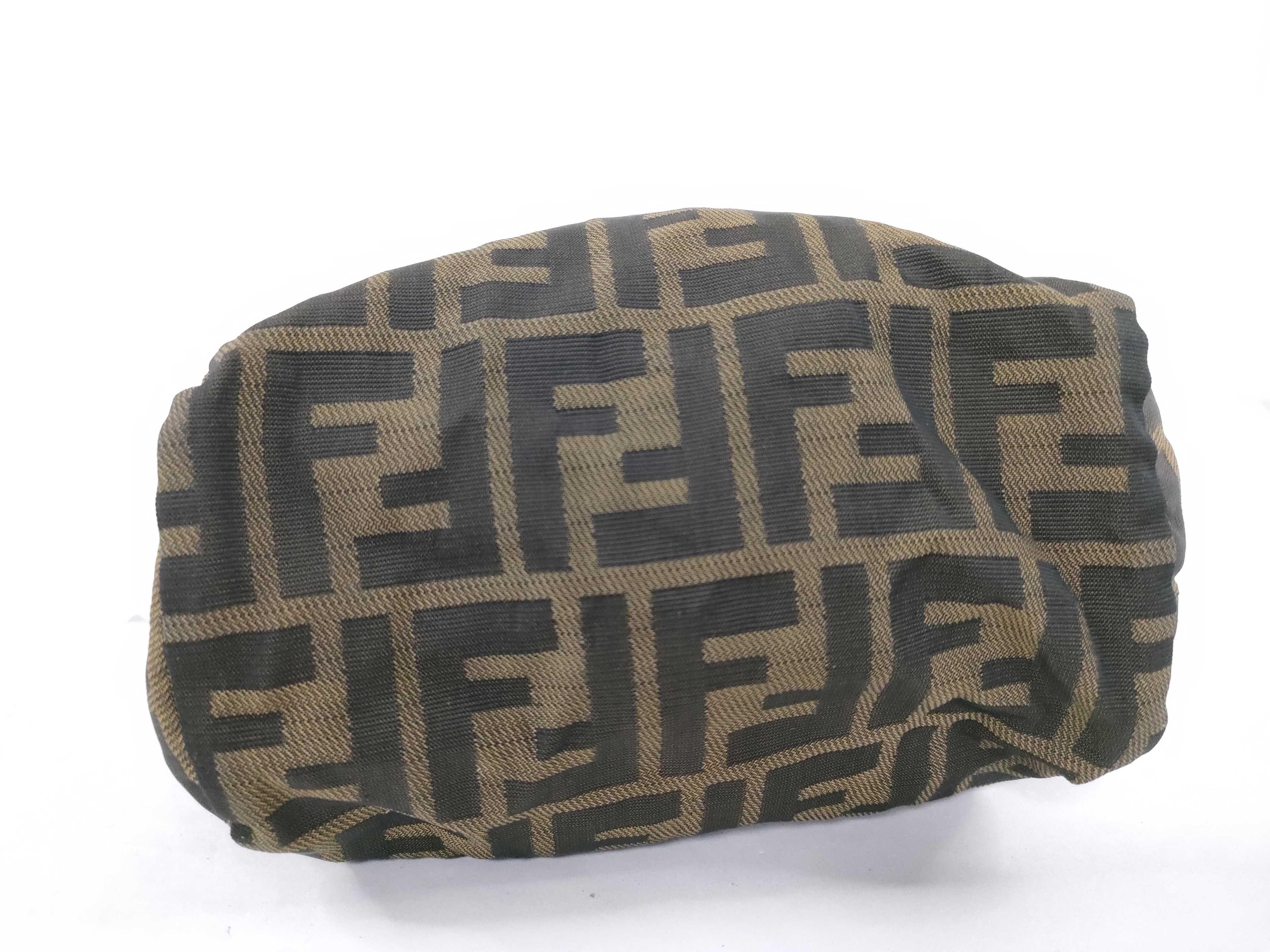 Zucca pattern canvas mini bag handbag 26541 handbag — view 7