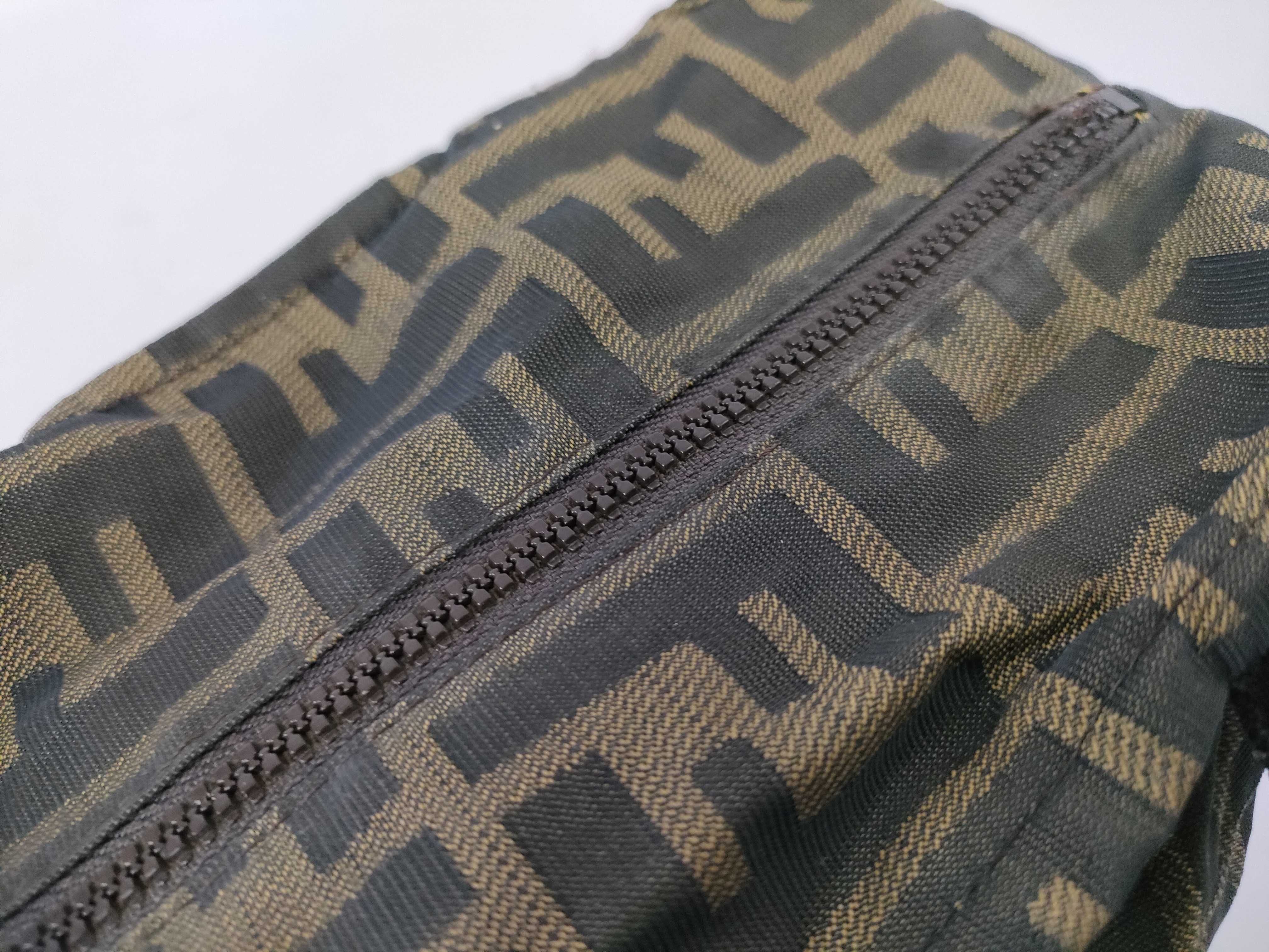 Zucca pattern canvas mini bag handbag 26541 handbag — view 8