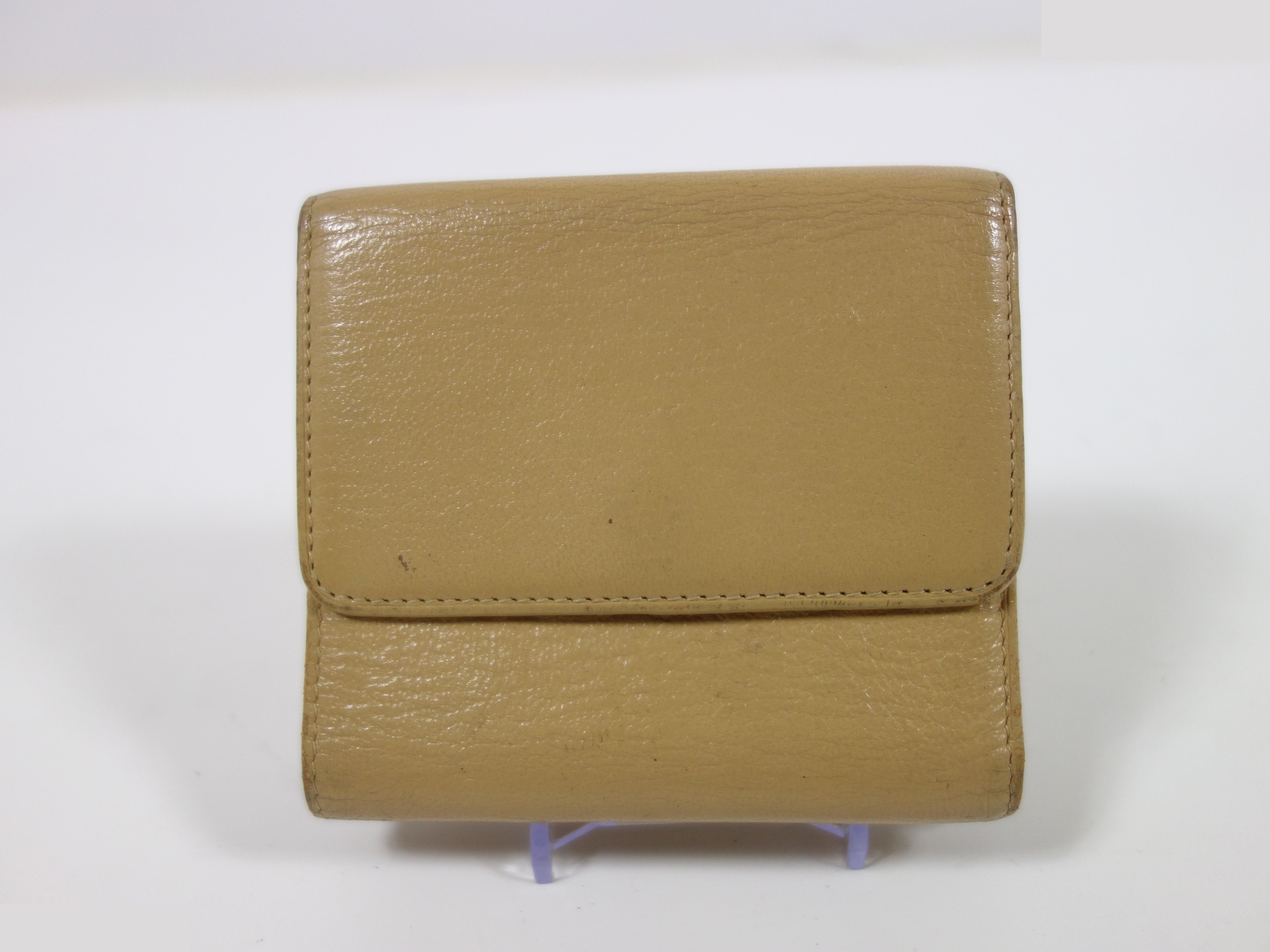Leather wallet — view 2