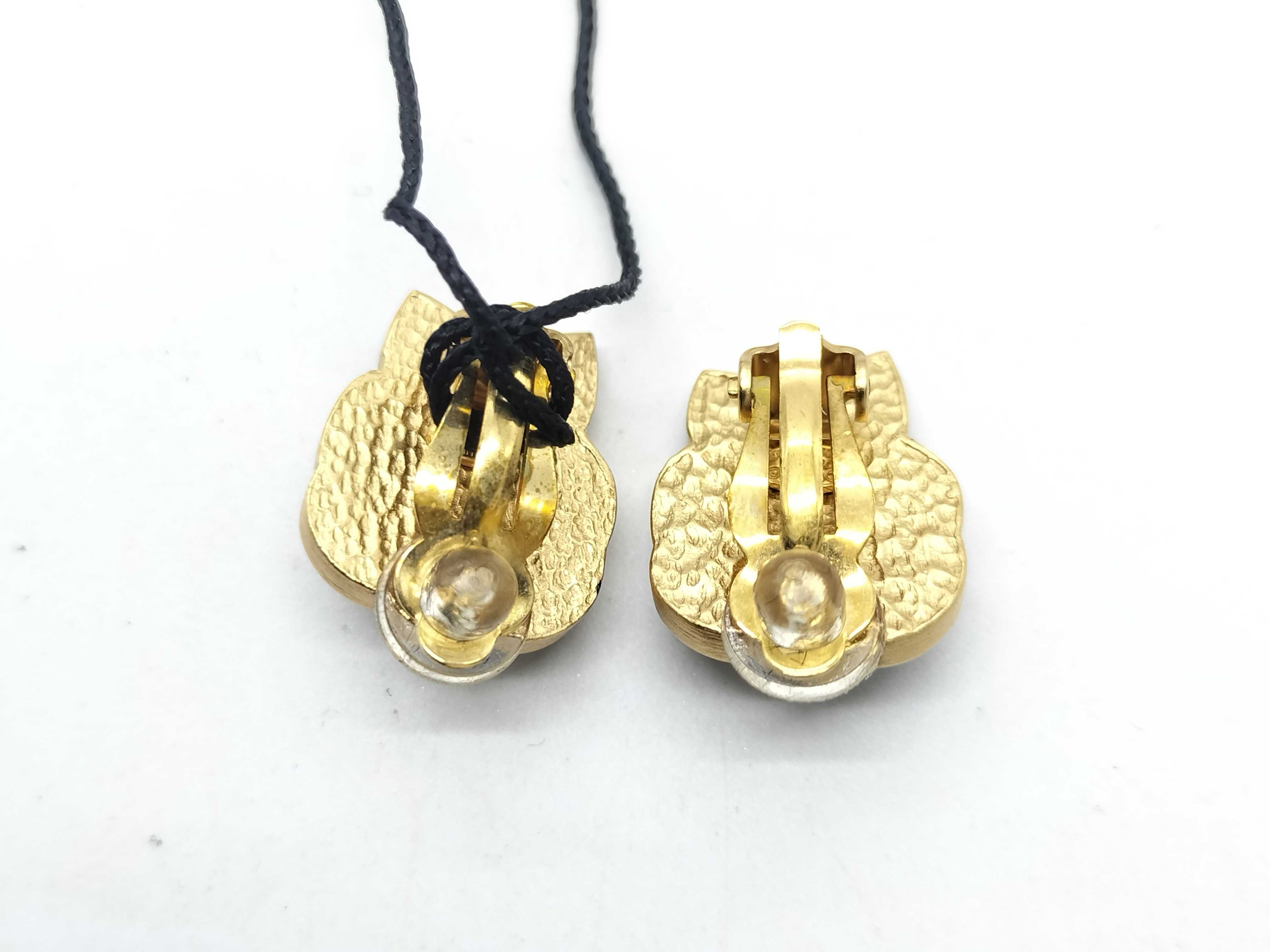 02A Camellia Earrings — view 3