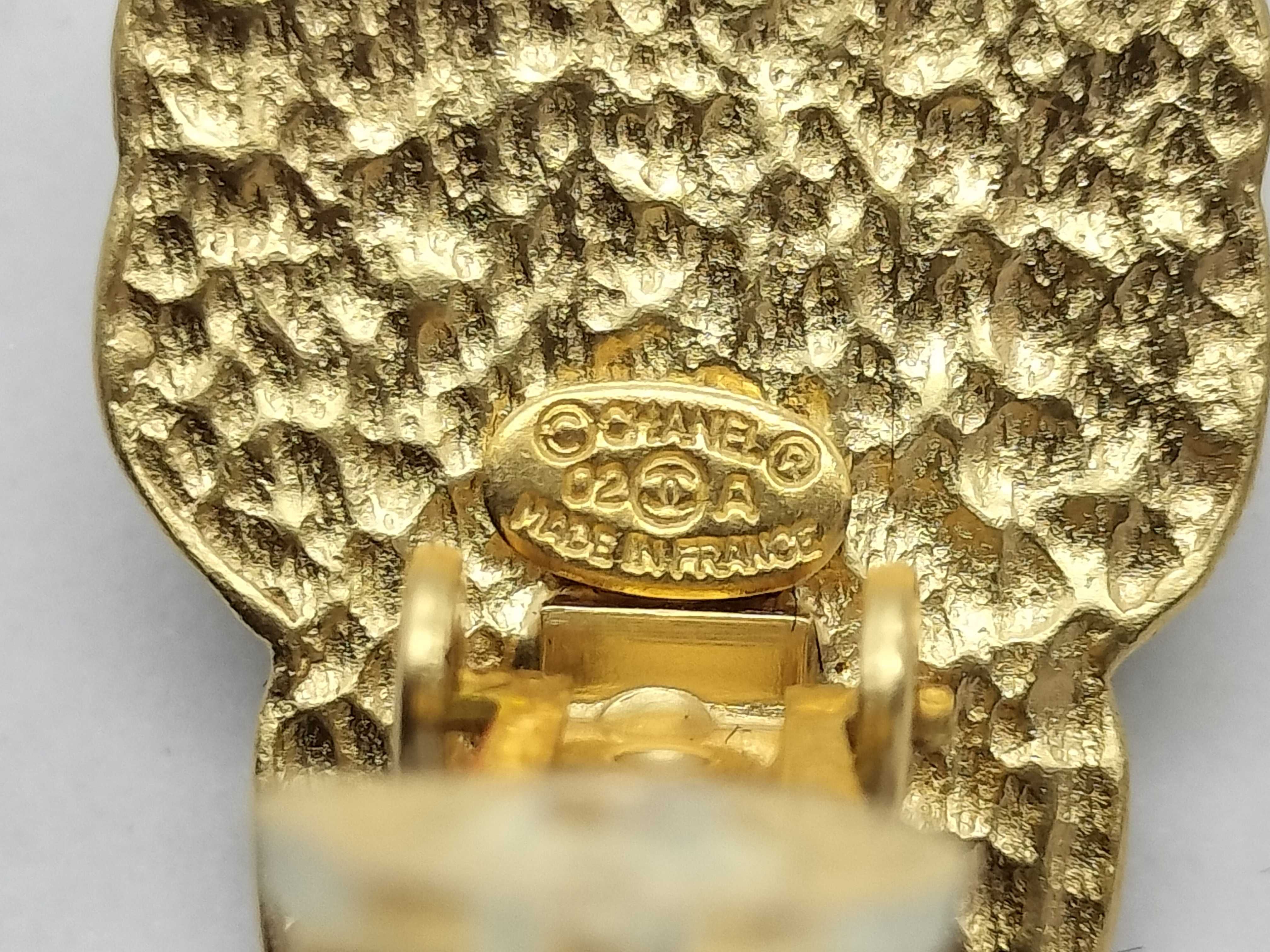 02A Camellia Earrings — view 7