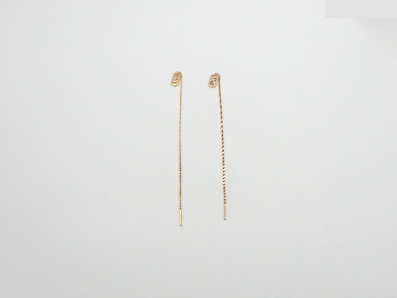 Earrings — view 2