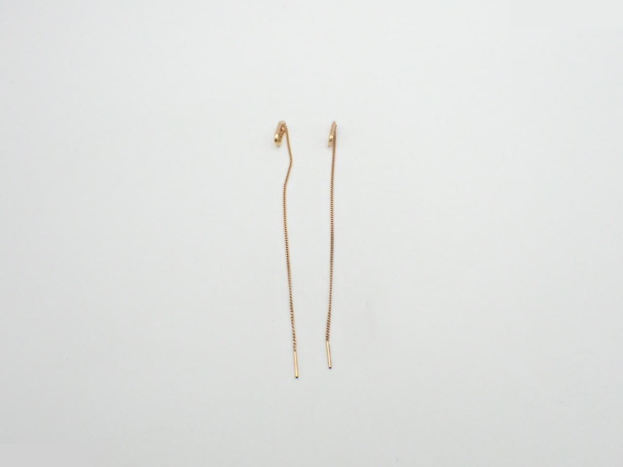 Earrings — view 3