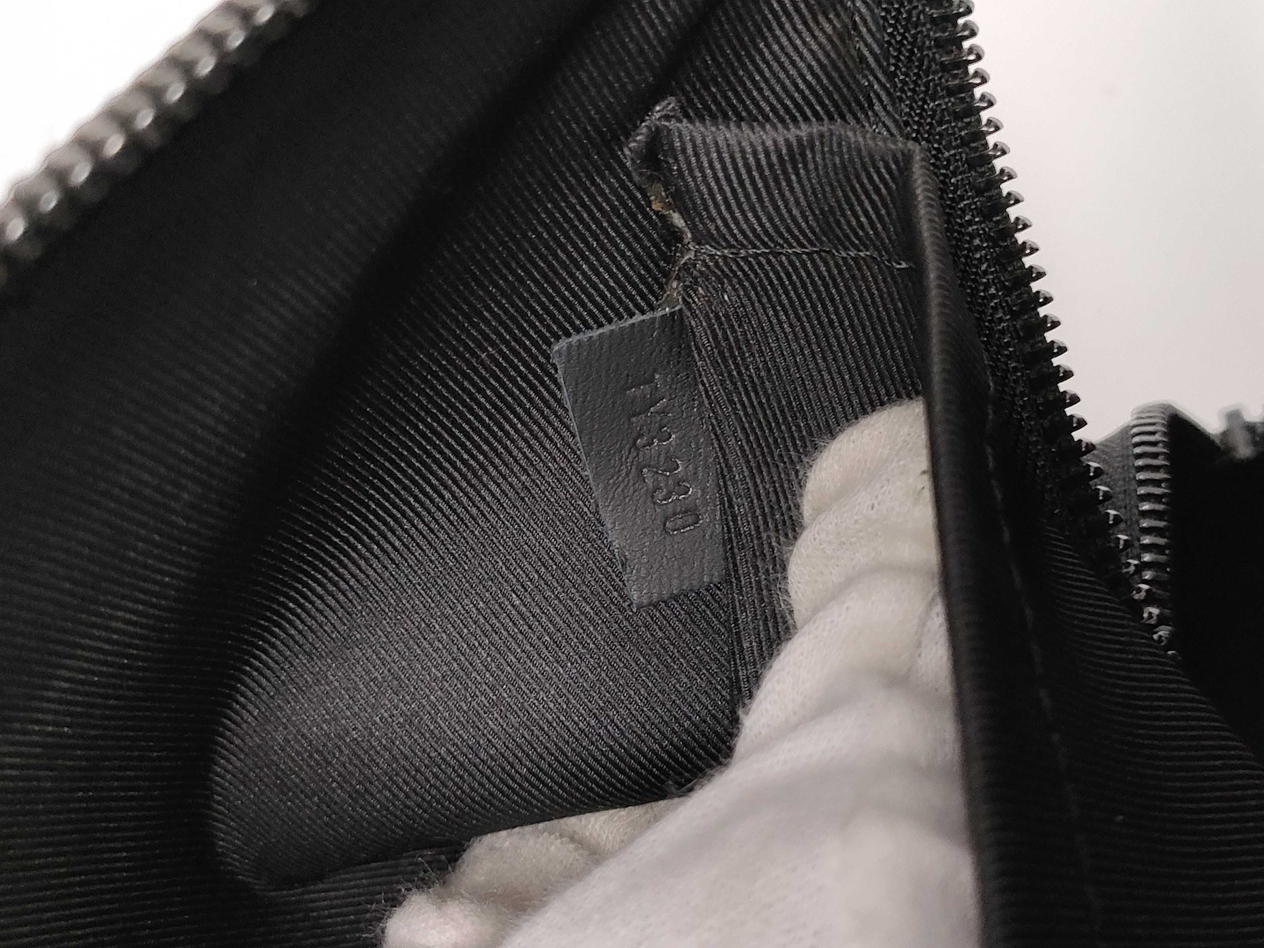 Damier Louis Vuitton M69390 Damier Giant Pochette Gère GM Clutch Bag — view 11