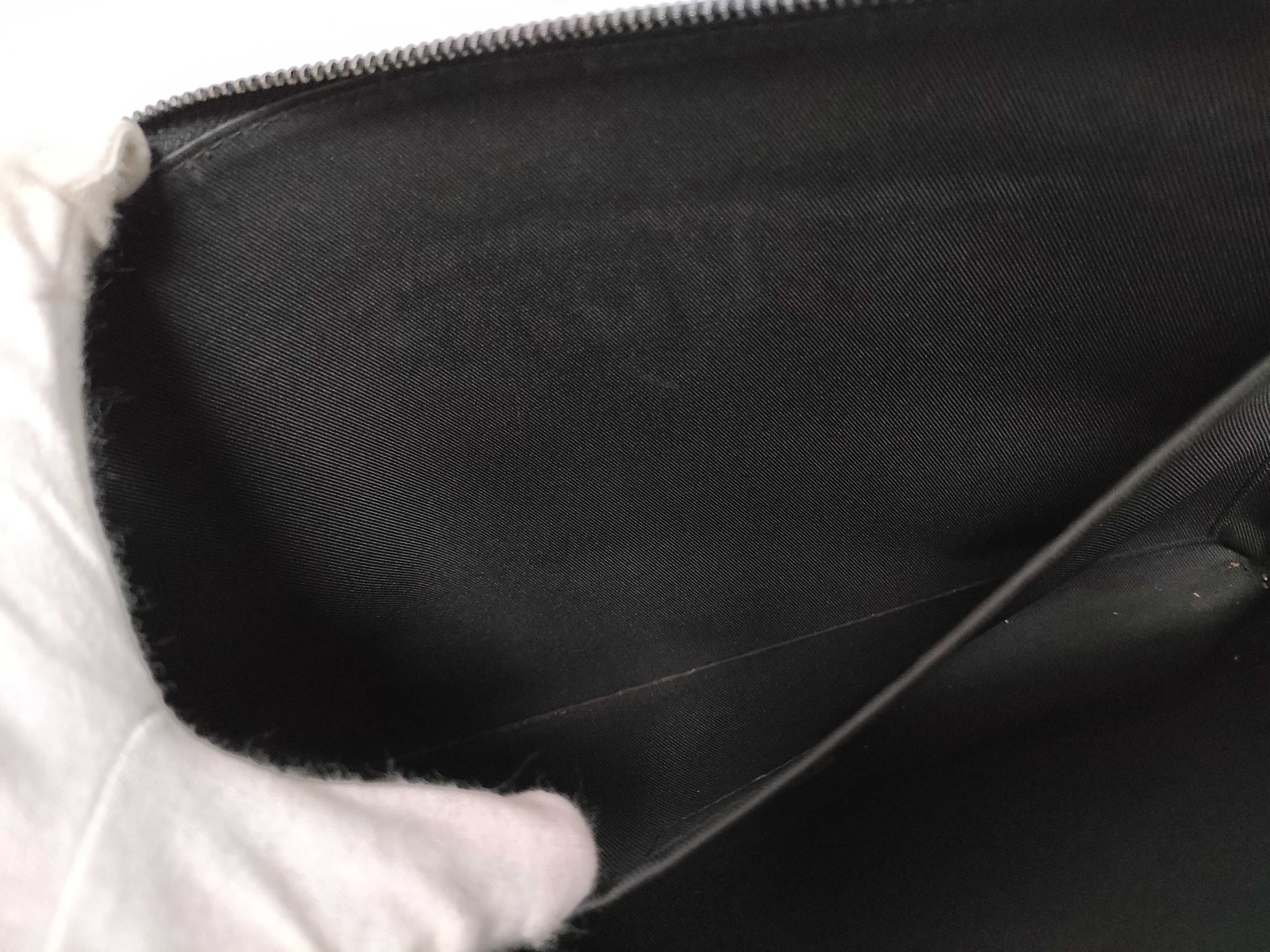 Damier Louis Vuitton M69390 Damier Giant Pochette Gère GM Clutch Bag — view 9