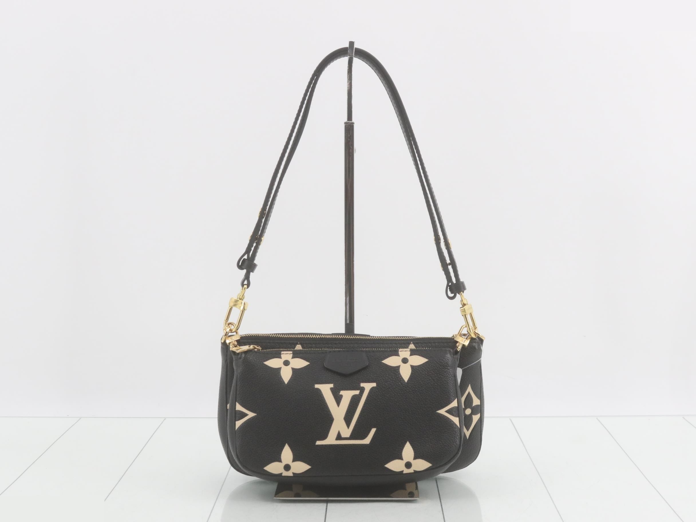 Multi Pochette Accessoires 2-Way Shoulder Bag