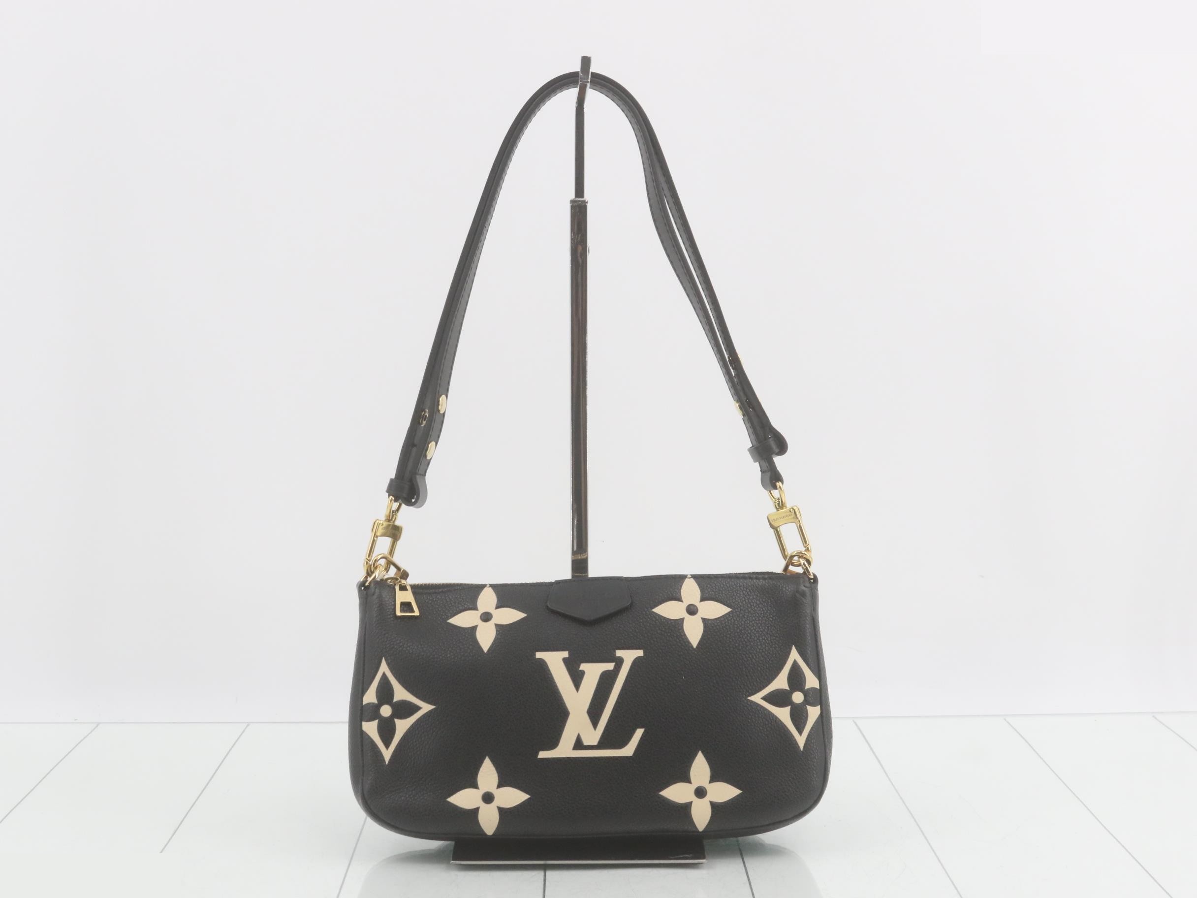 Multi Pochette Accessoires 2-Way Shoulder Bag — view 2