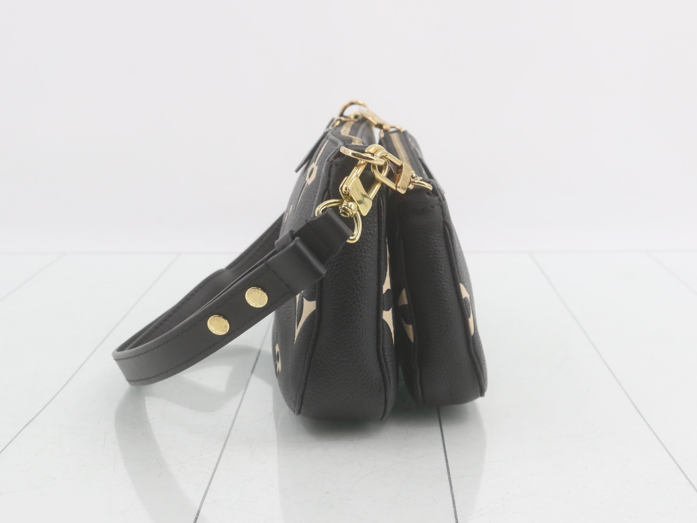 Multi Pochette Accessoires 2-Way Shoulder Bag — view 4