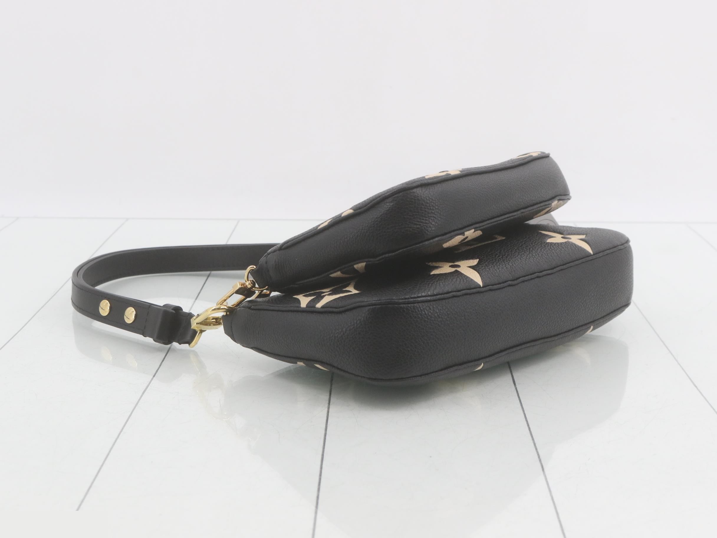 Multi Pochette Accessoires 2-Way Shoulder Bag — view 5