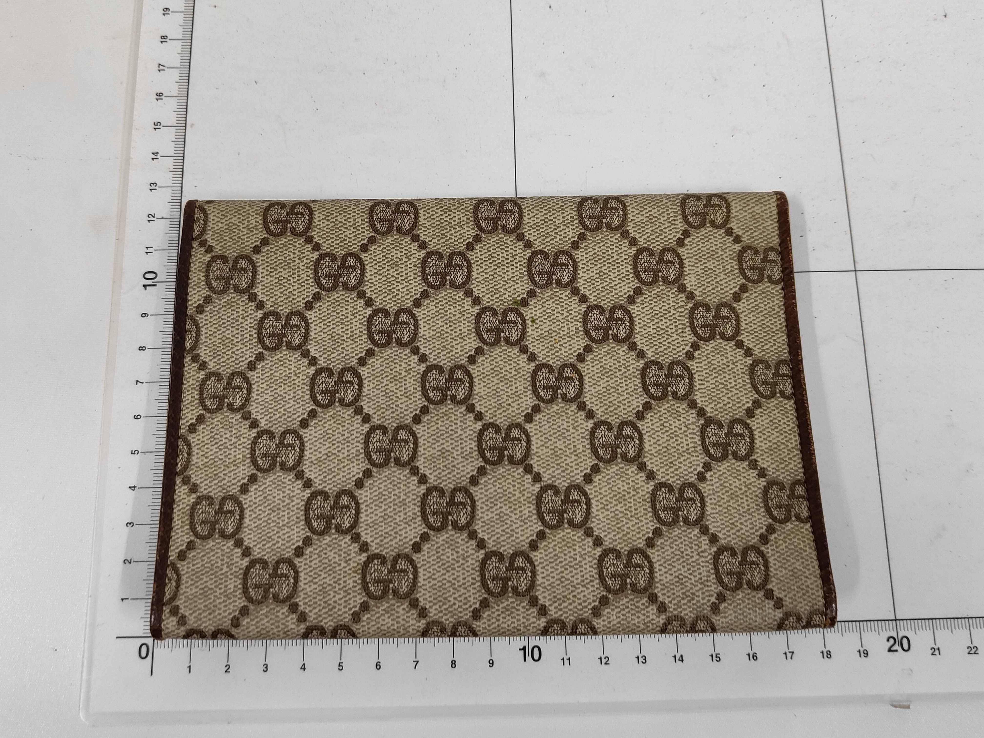 GG Supreme / Model number unknown / Folding wallet / PVC wallet — view 2