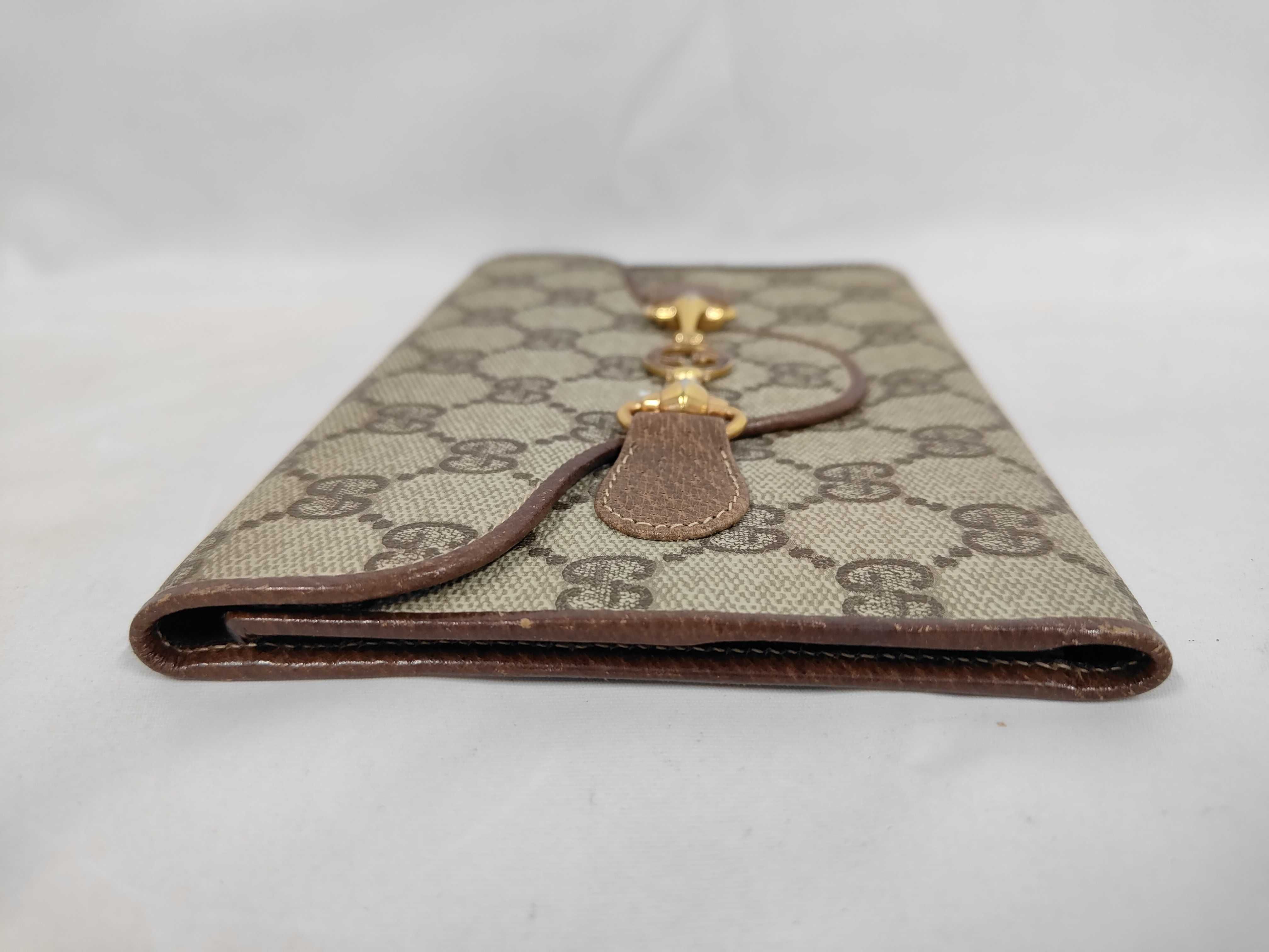GG Supreme / Model number unknown / Folding wallet / PVC wallet — view 6
